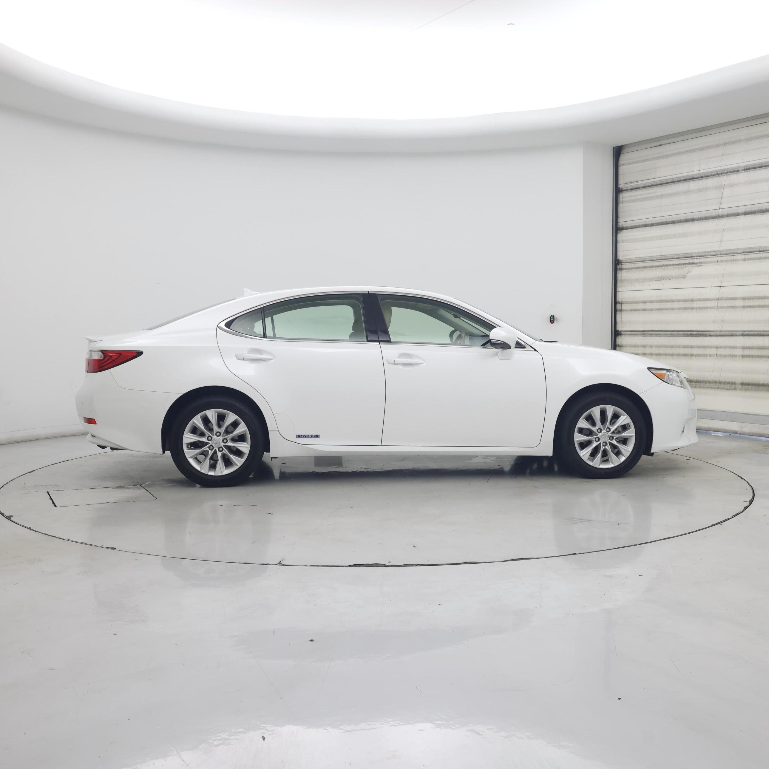 Thumbnail: 2014 Lexus ES - 7