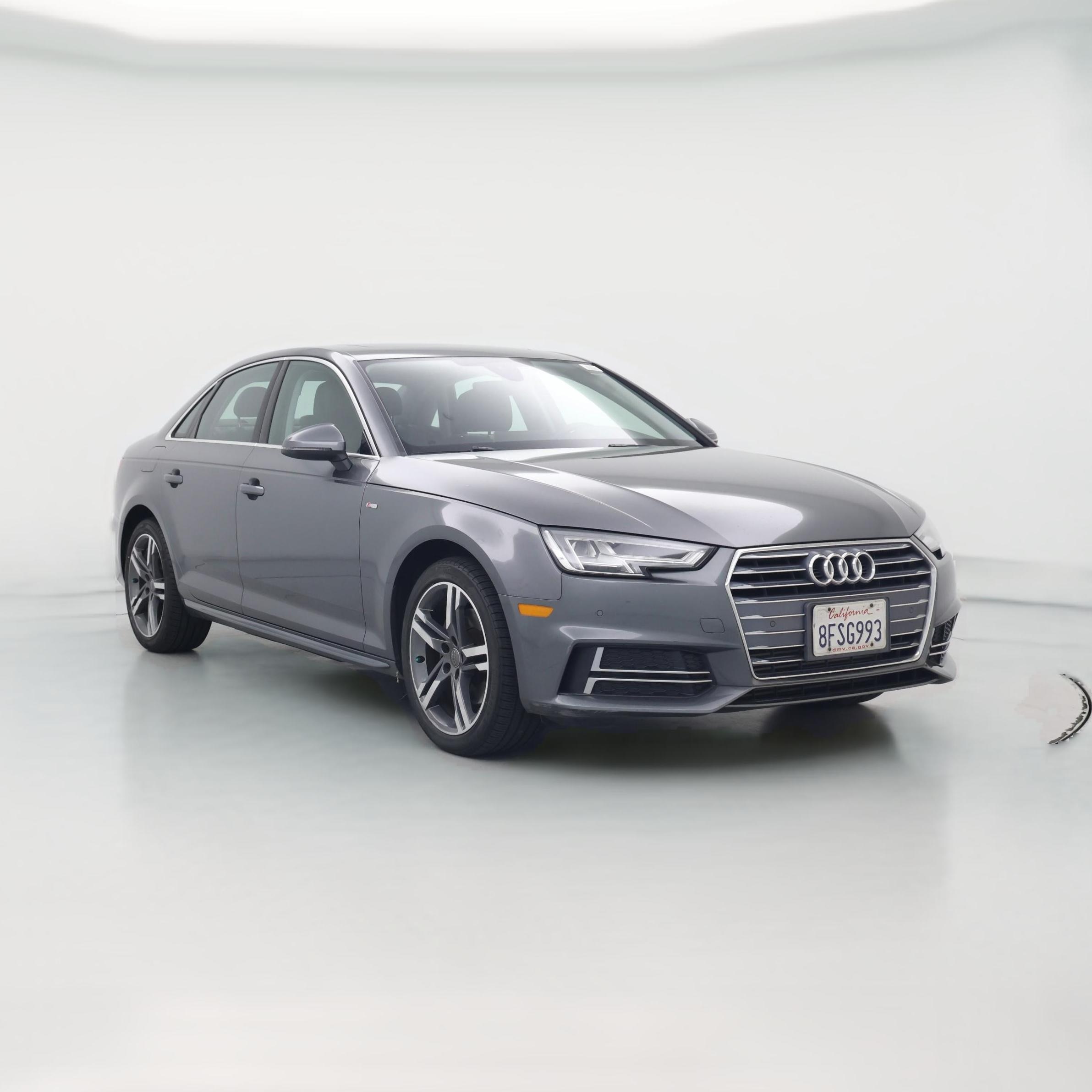 Thumbnail: 2018 Audi A4 - 1