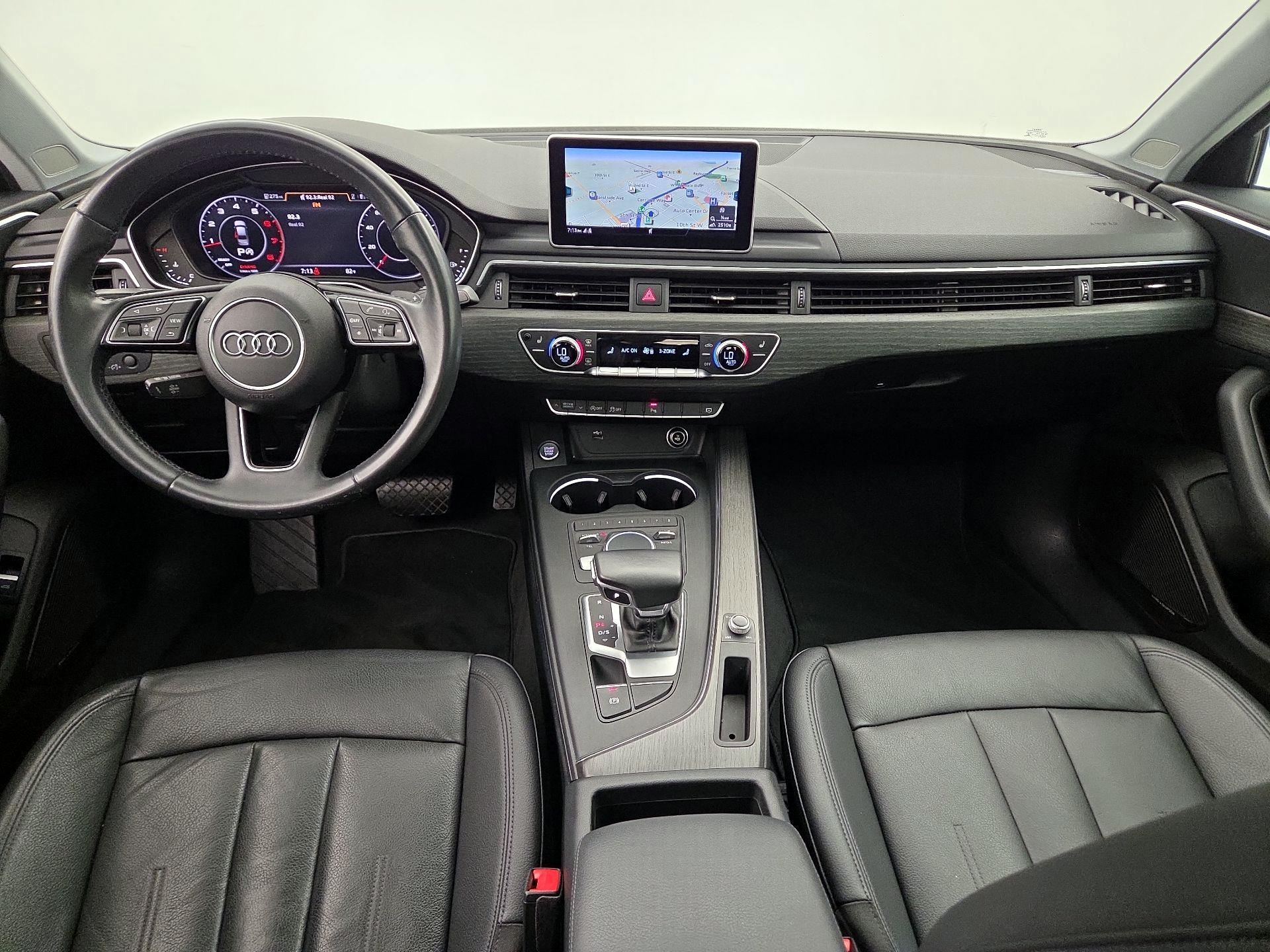 Thumbnail: 2018 Audi A4 - 9