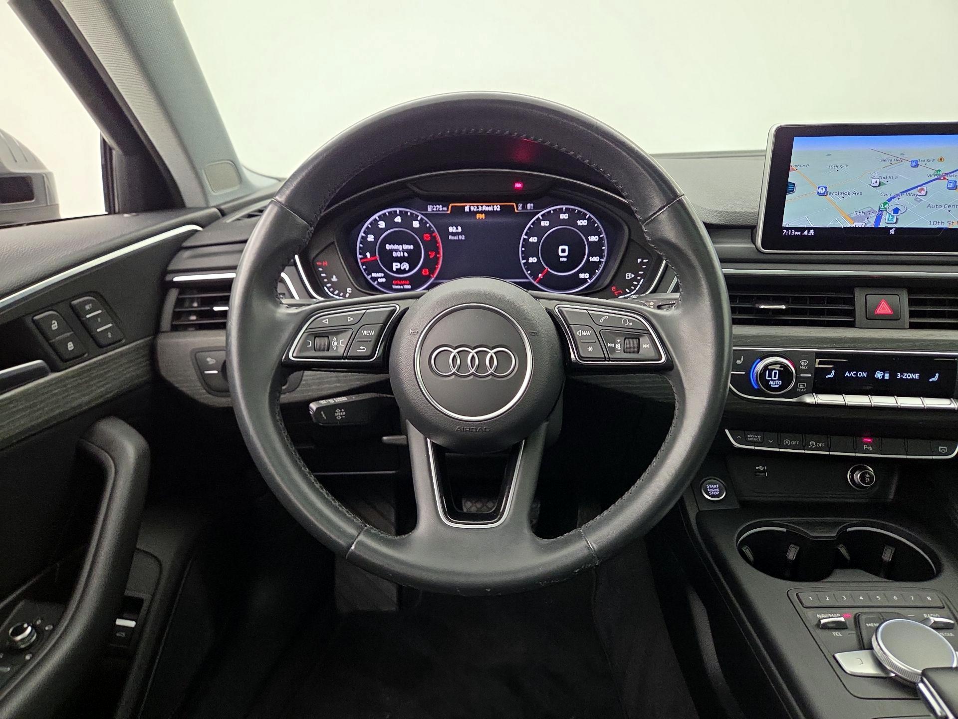 Thumbnail: 2018 Audi A4 - 10