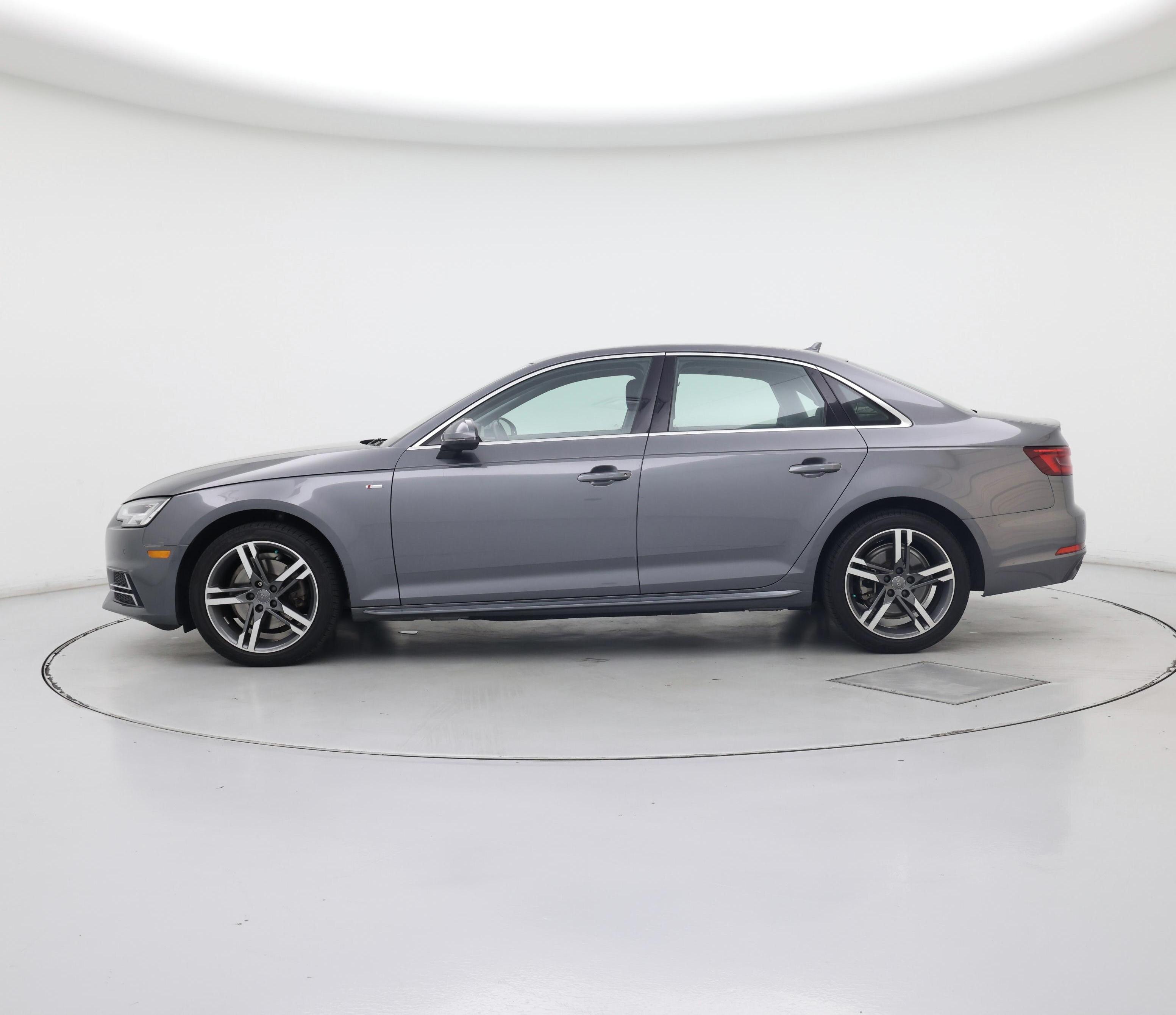 Thumbnail: 2018 Audi A4 - 3