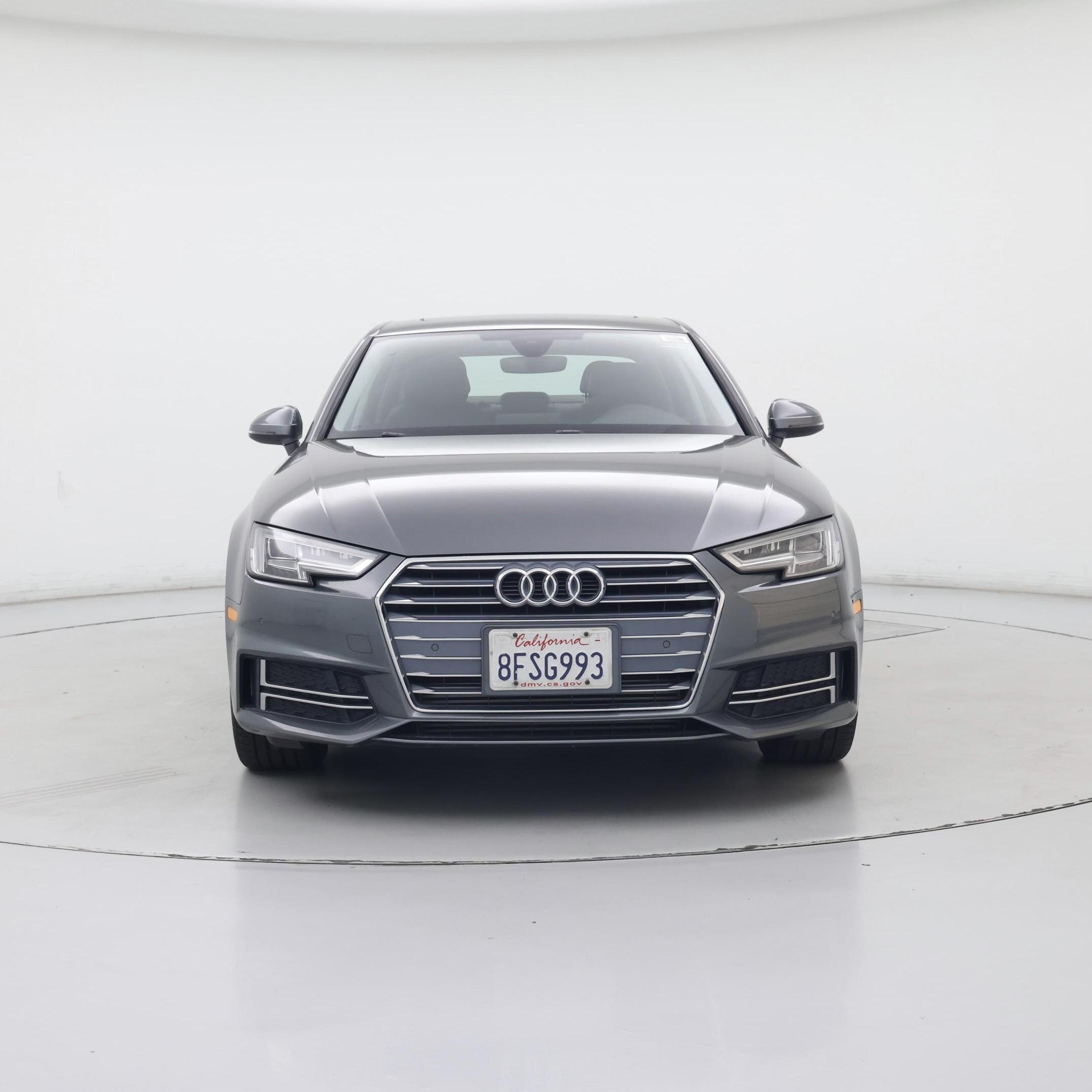 Thumbnail: 2018 Audi A4 - 5