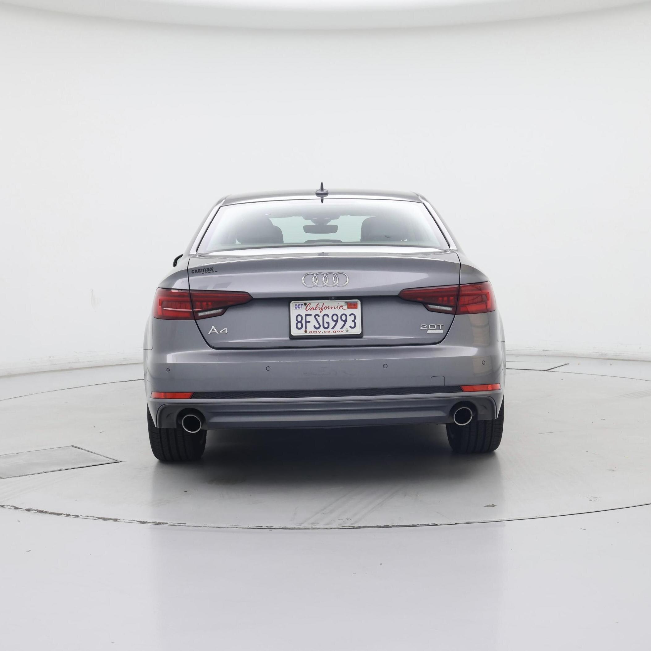 Thumbnail: 2018 Audi A4 - 6