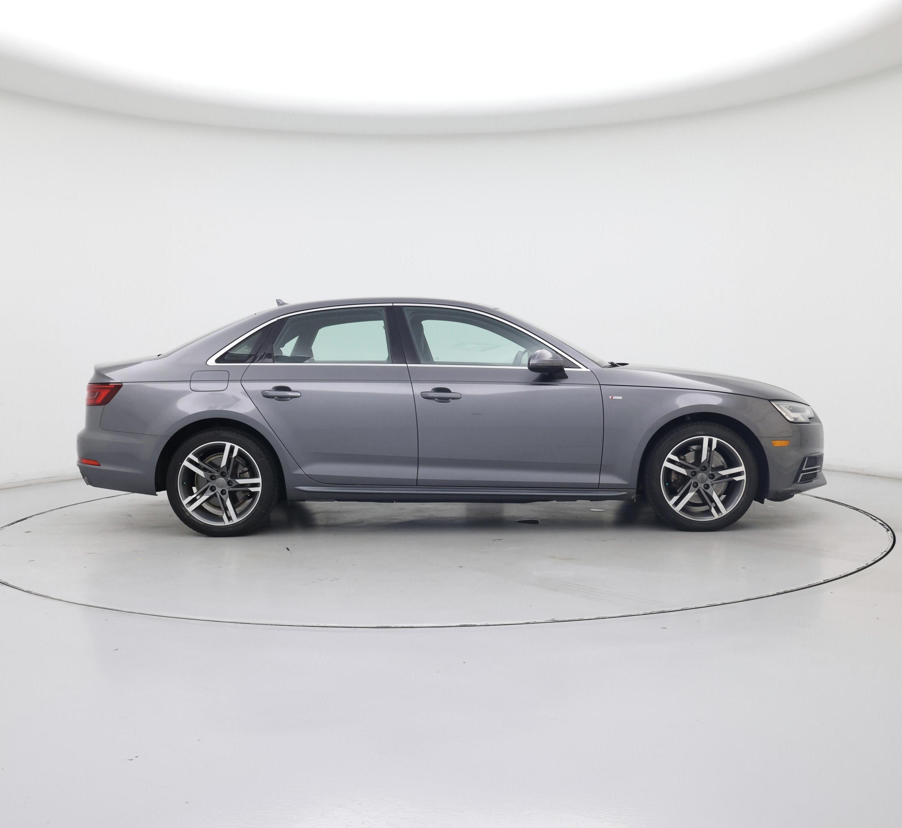 Thumbnail: 2018 Audi A4 - 7