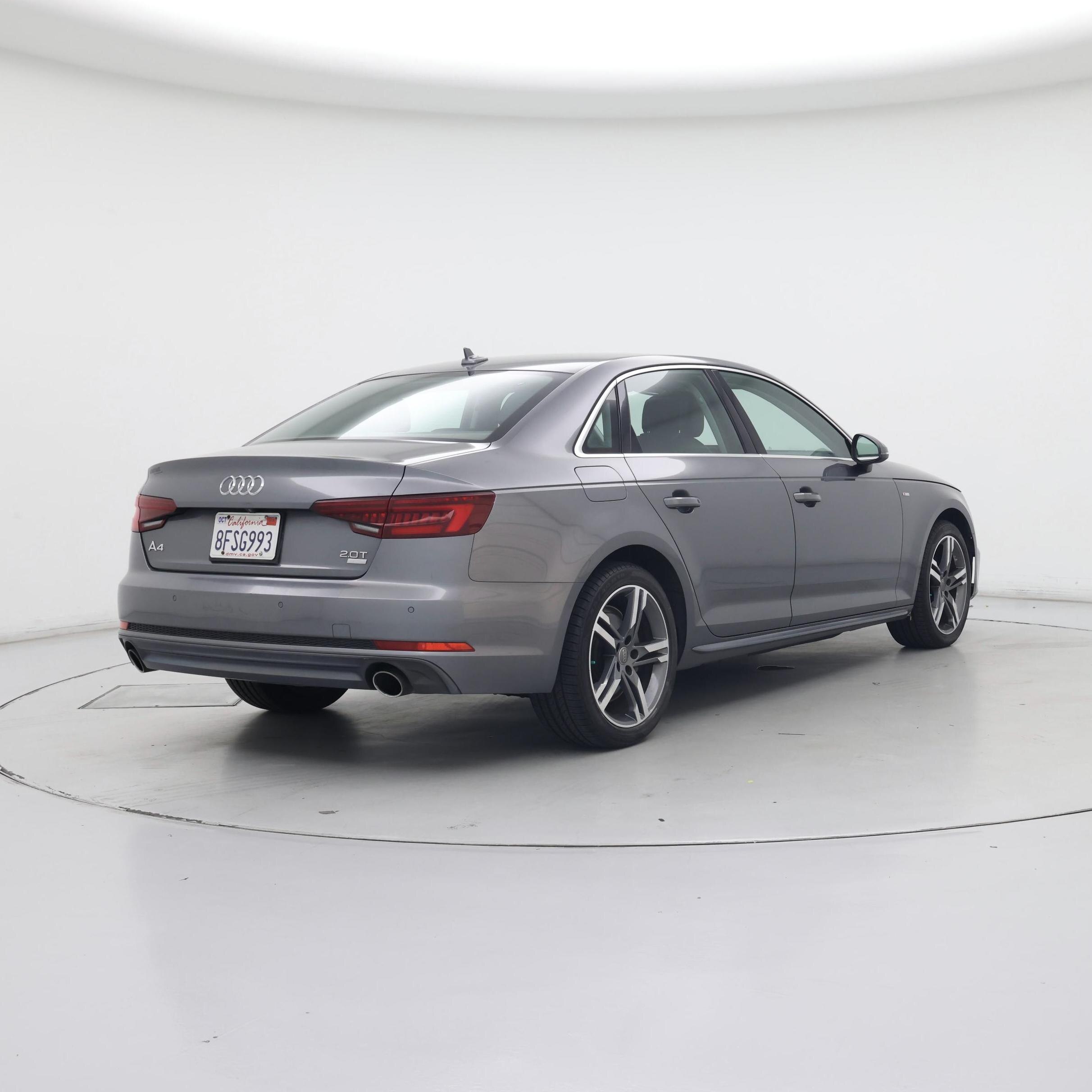 Thumbnail: 2018 Audi A4 - 8
