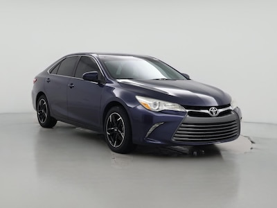 2017 Toyota Camry XLE