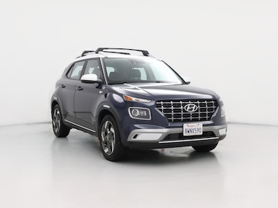 2021 Hyundai Venue Denim
