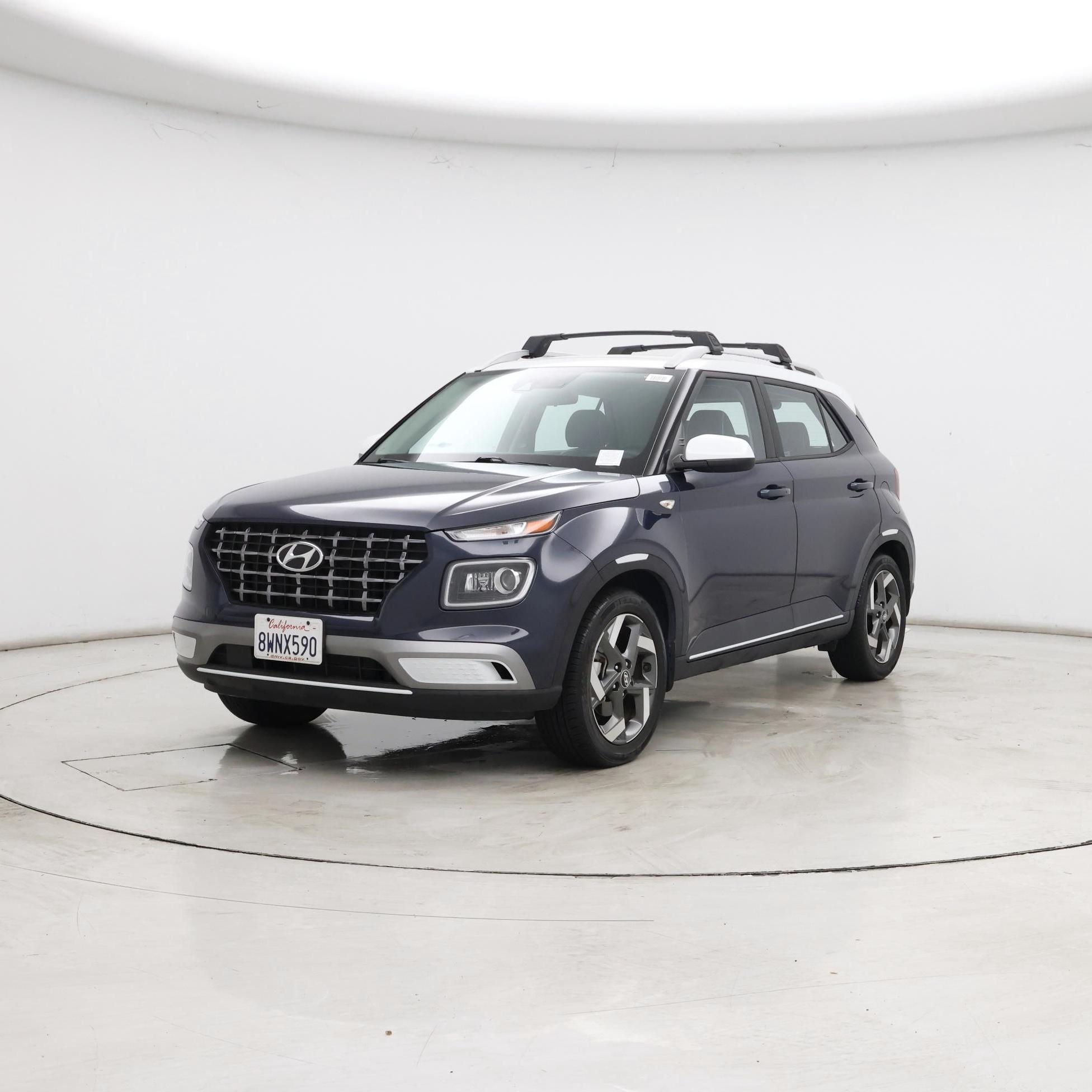 Thumbnail: 2021 Hyundai Venue - 4