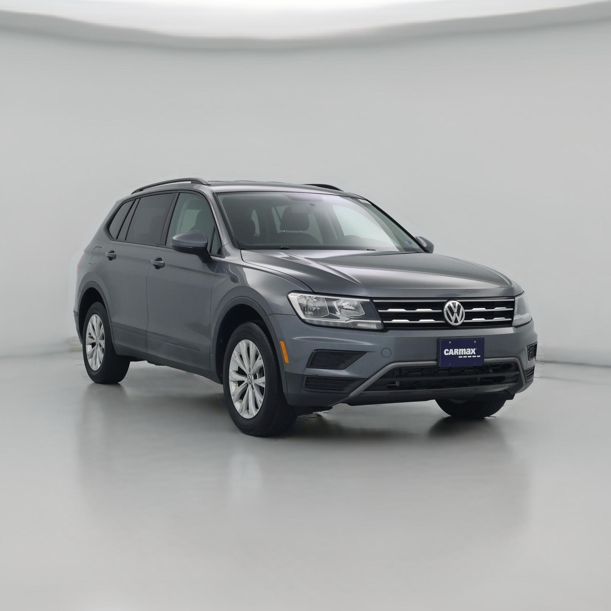 Thumbnail: 2020 Volkswagen Tiguan - 1