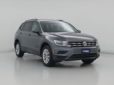 2020 Volkswagen Tiguan S