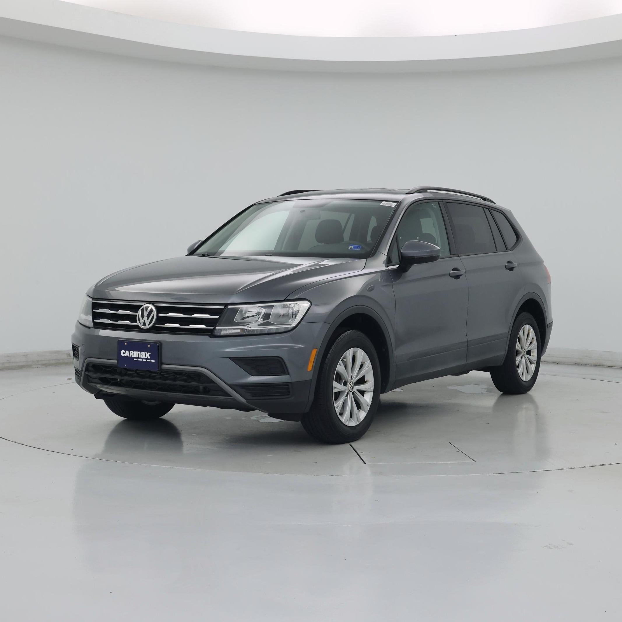 Thumbnail: 2020 Volkswagen Tiguan - 4