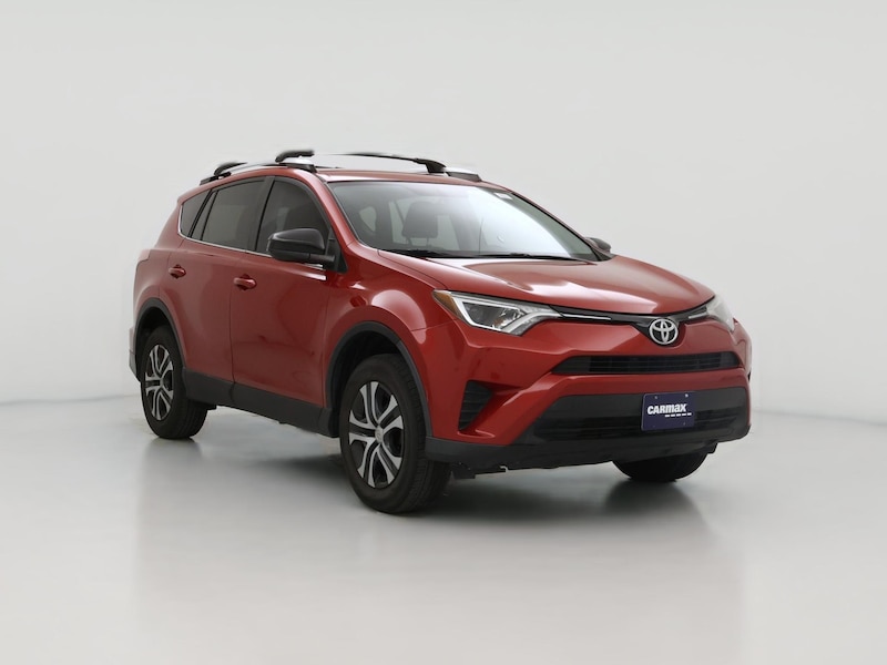 2016 Toyota RAV4 LE -
                  Fort Worth, TX