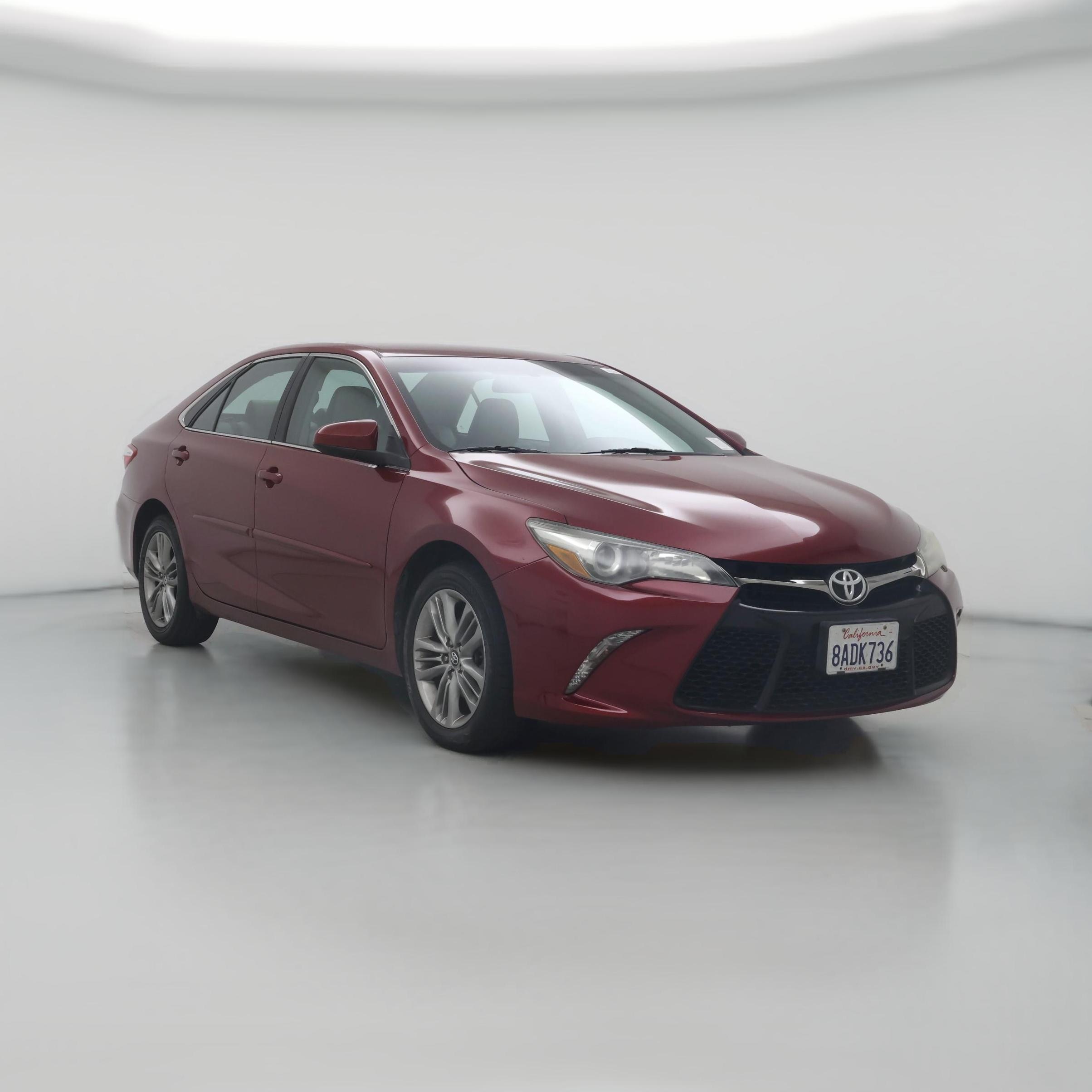Thumbnail: 2016 Toyota Camry - 1