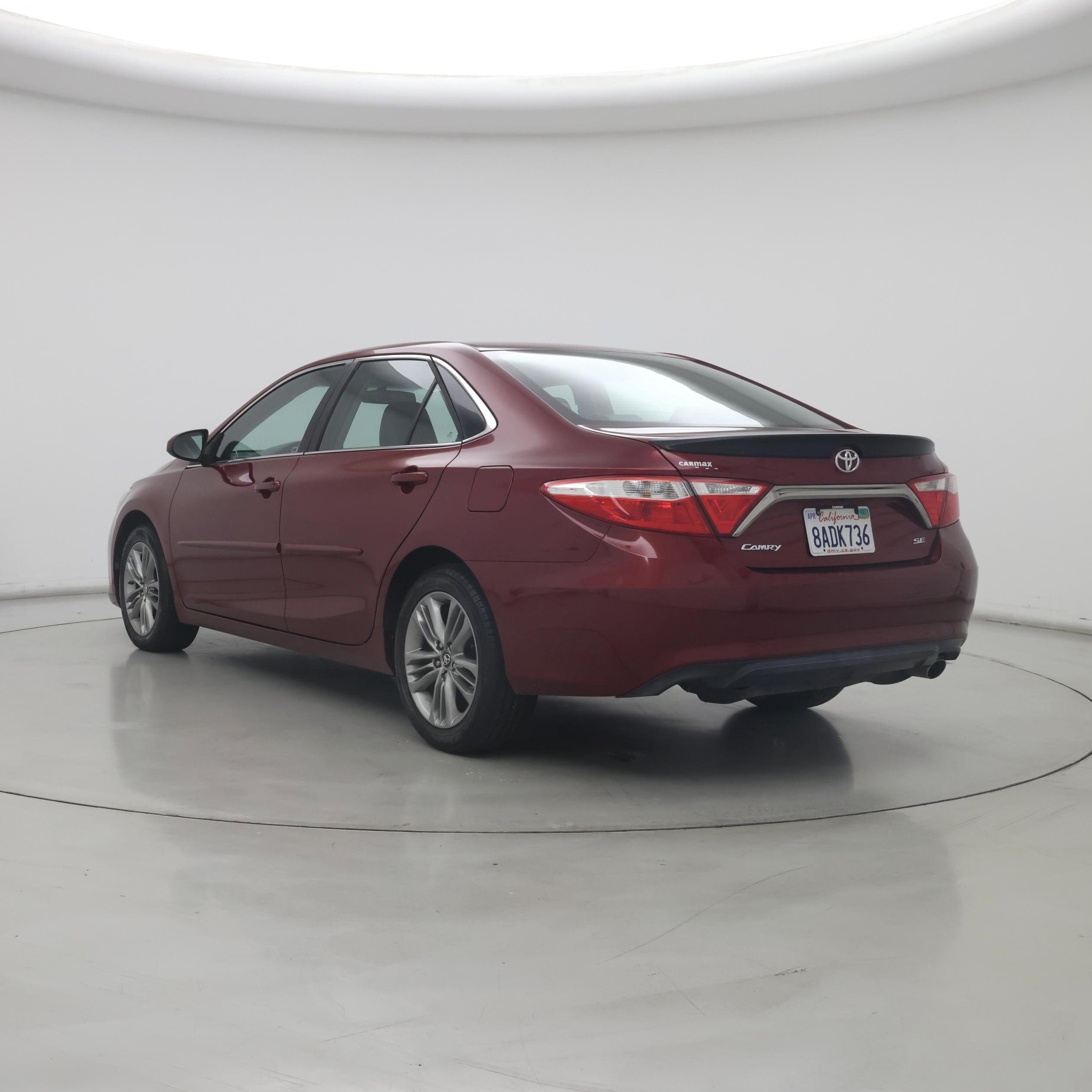 Thumbnail: 2016 Toyota Camry - 2