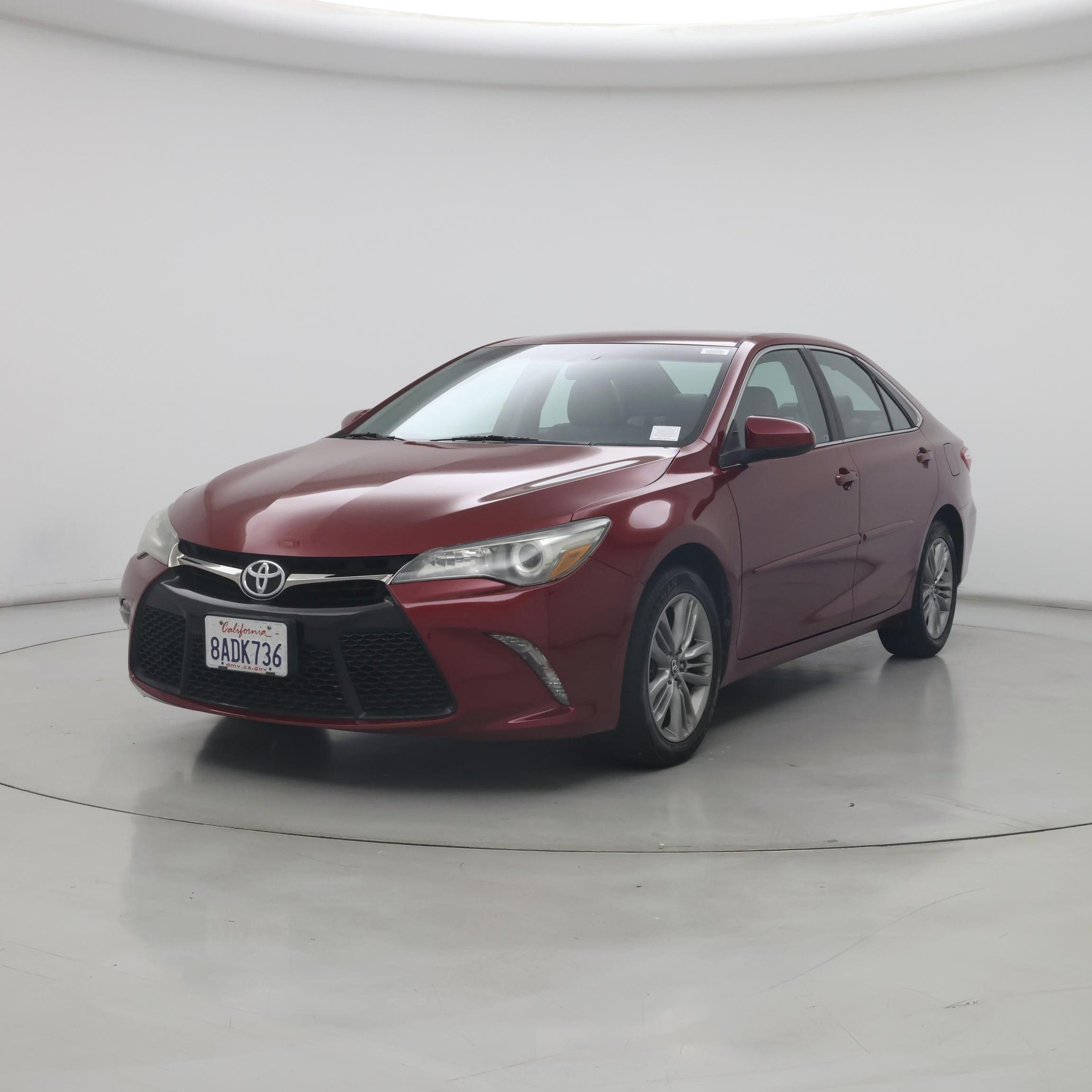 Thumbnail: 2016 Toyota Camry - 4