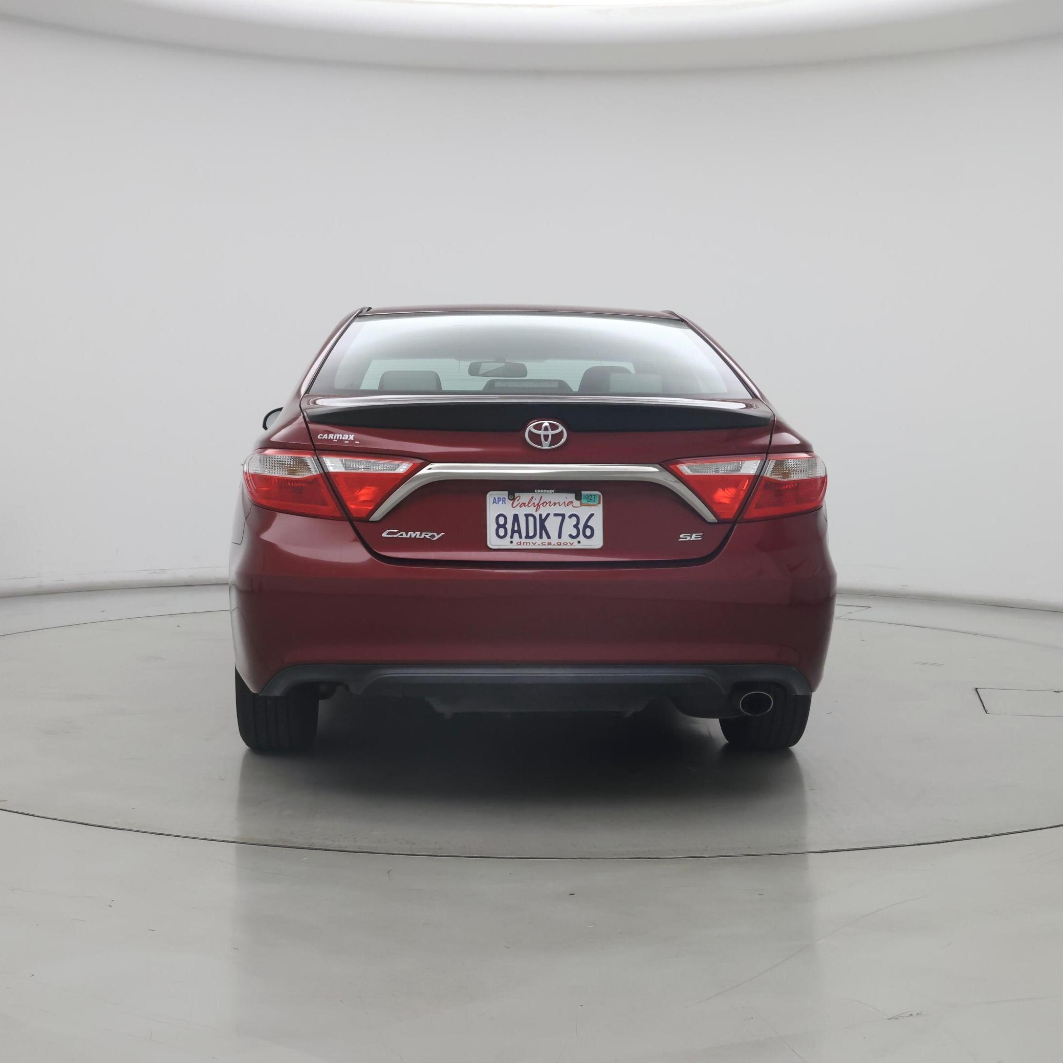 Thumbnail: 2016 Toyota Camry - 6