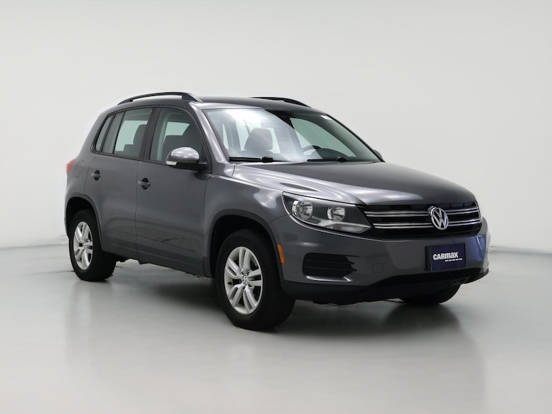 2016 Volkswagen Tiguan S -
                  Colorado Springs, CO
