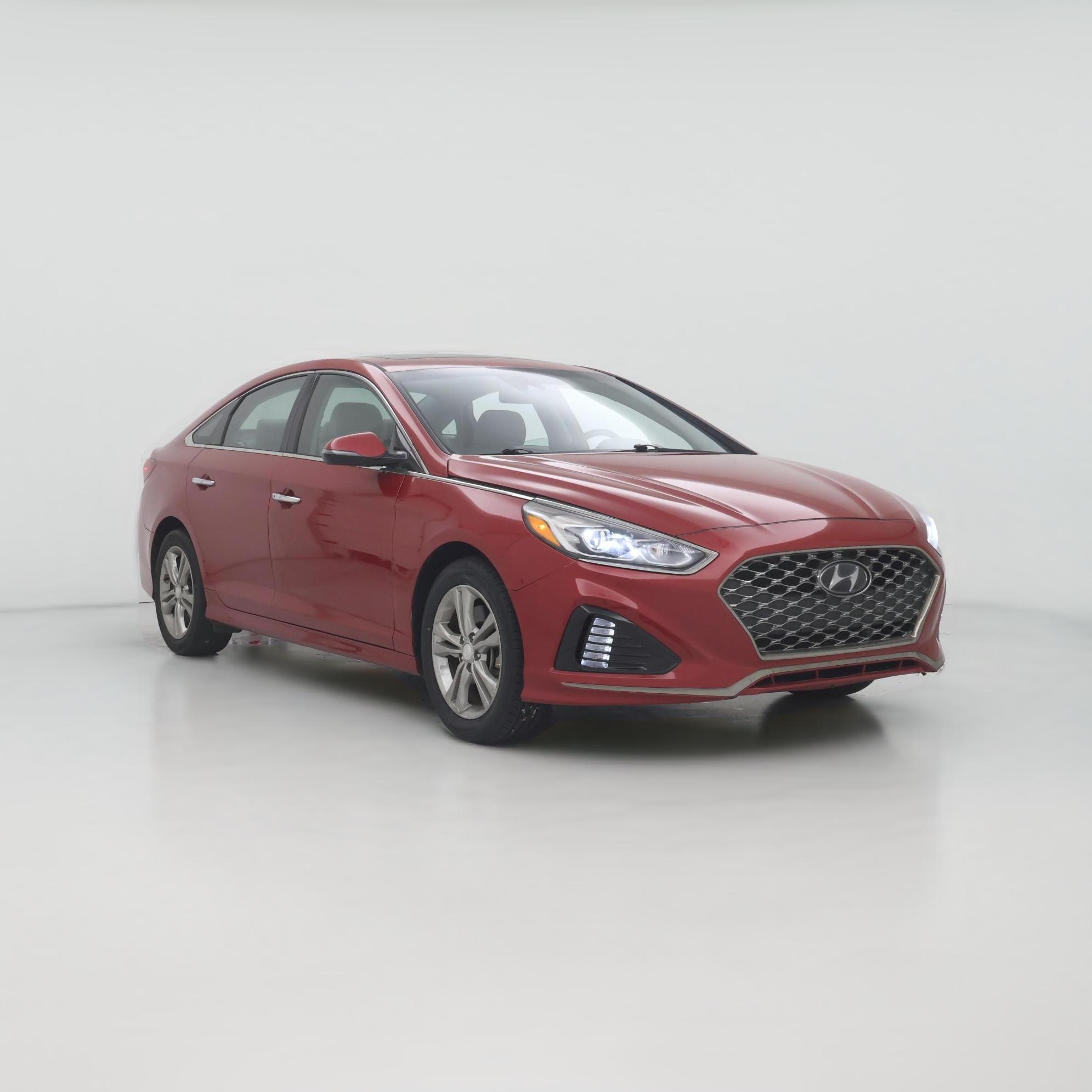 Thumbnail: 2019 Hyundai Sonata - 1