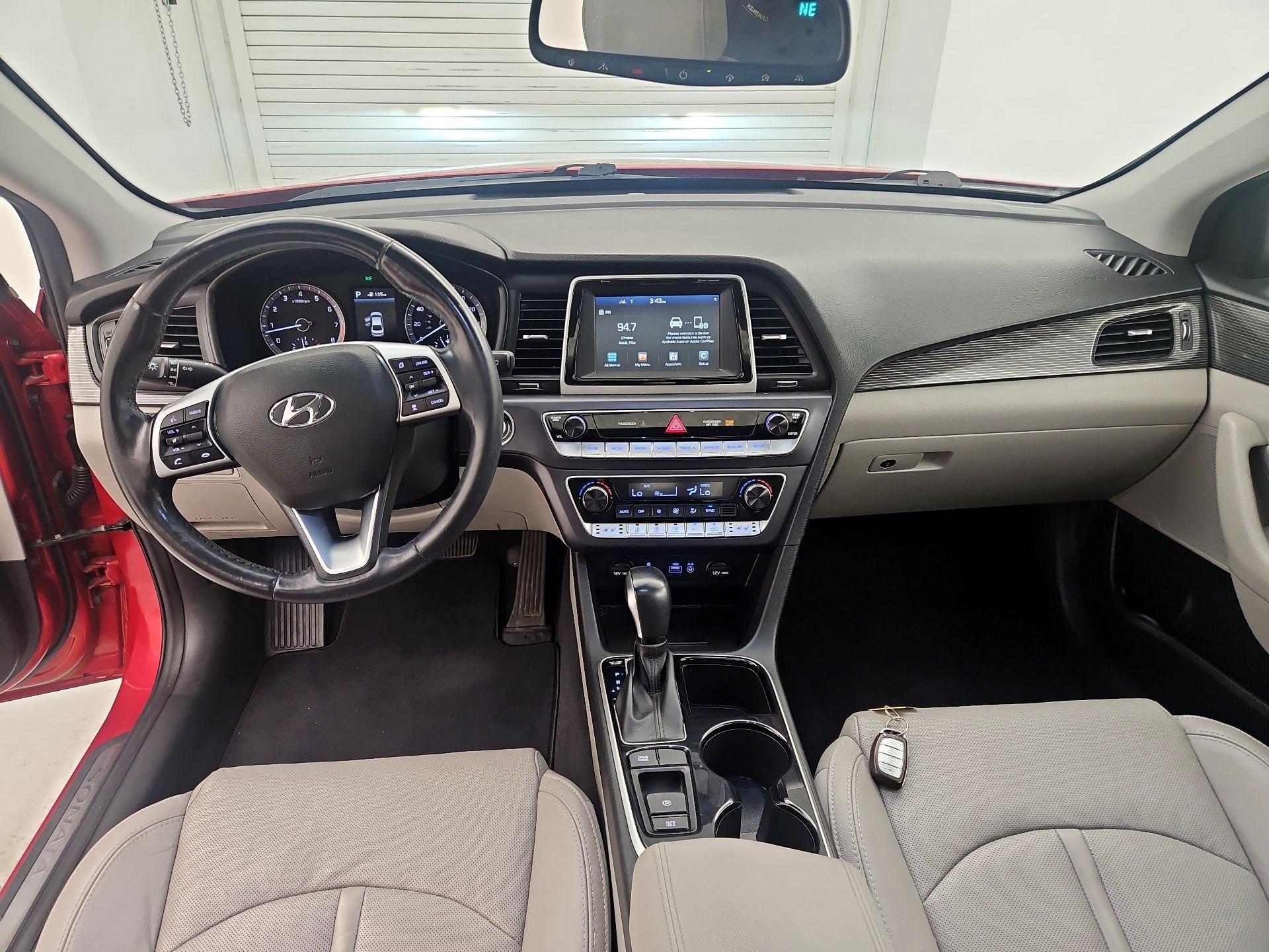 Thumbnail: 2019 Hyundai Sonata - 9