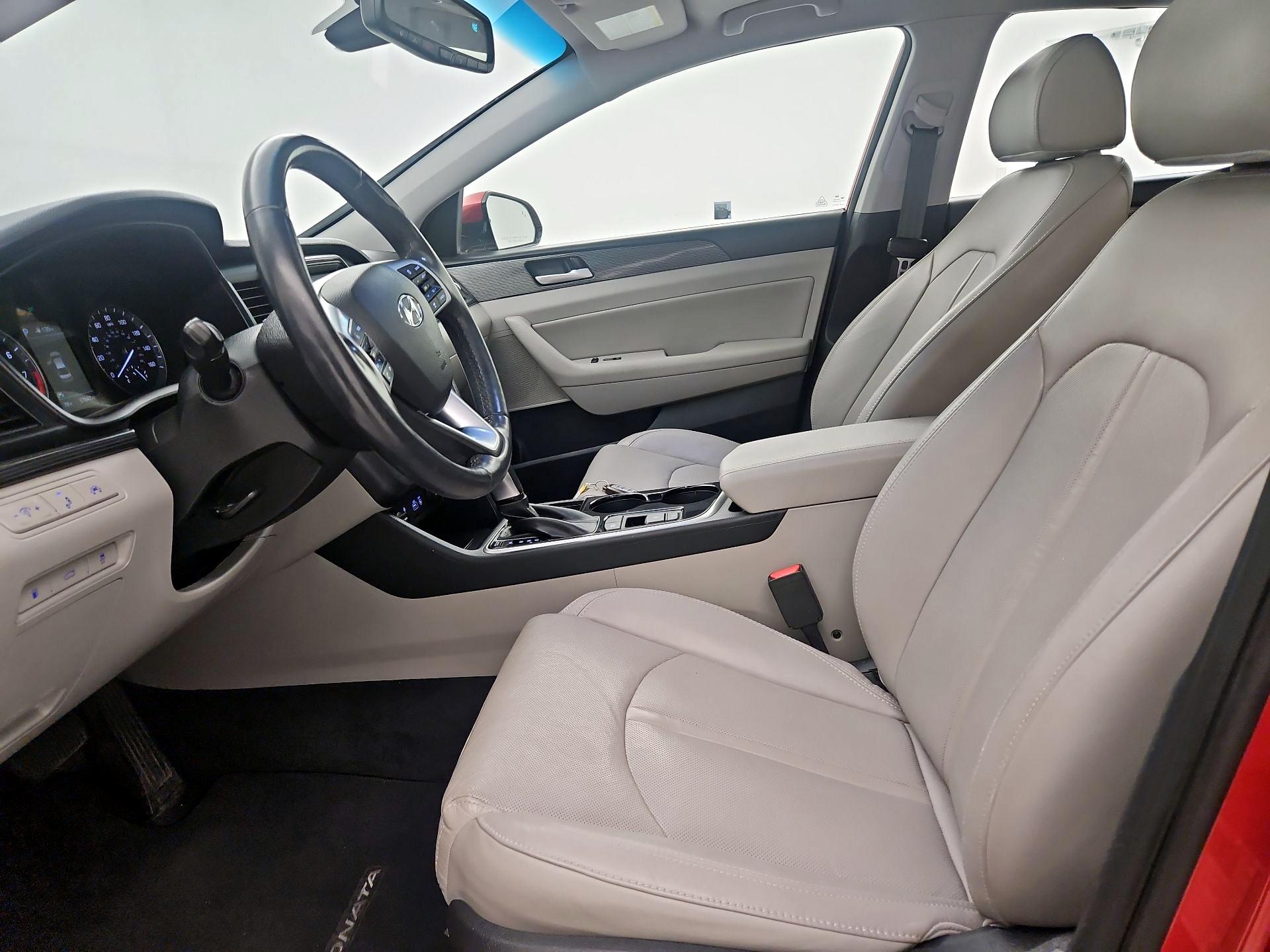Thumbnail: 2019 Hyundai Sonata - 11