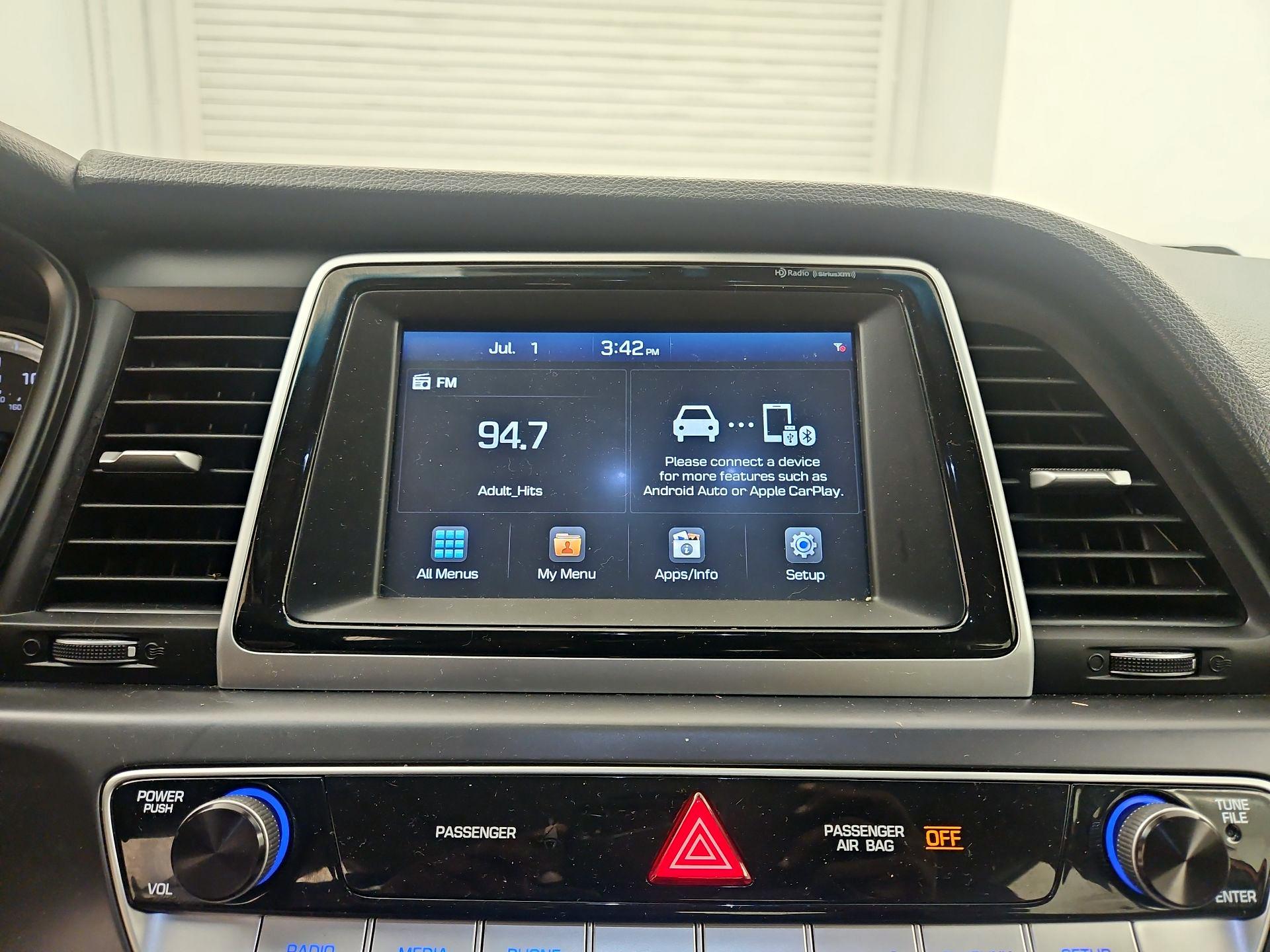 Thumbnail: 2019 Hyundai Sonata - 15