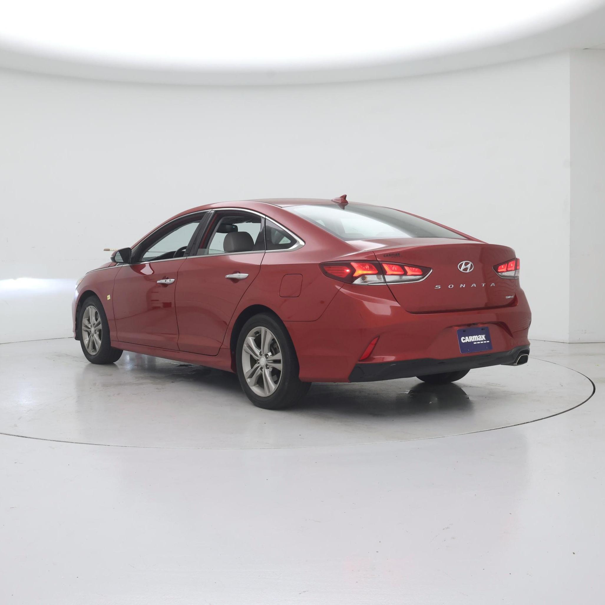 Thumbnail: 2019 Hyundai Sonata - 2