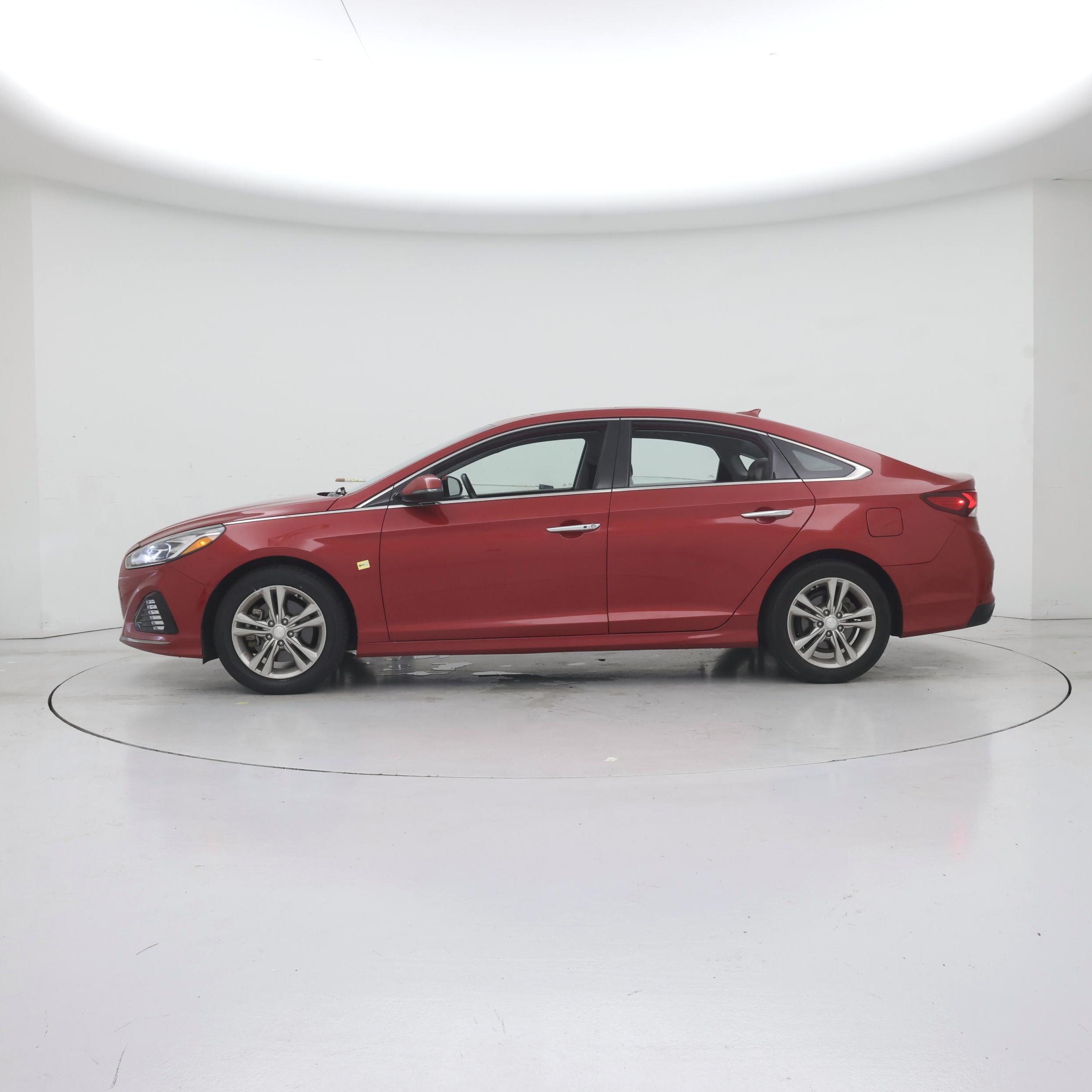 Thumbnail: 2019 Hyundai Sonata - 3