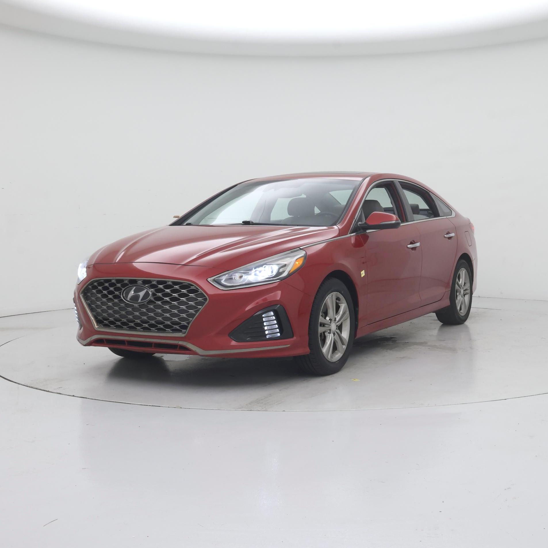 Thumbnail: 2019 Hyundai Sonata - 4