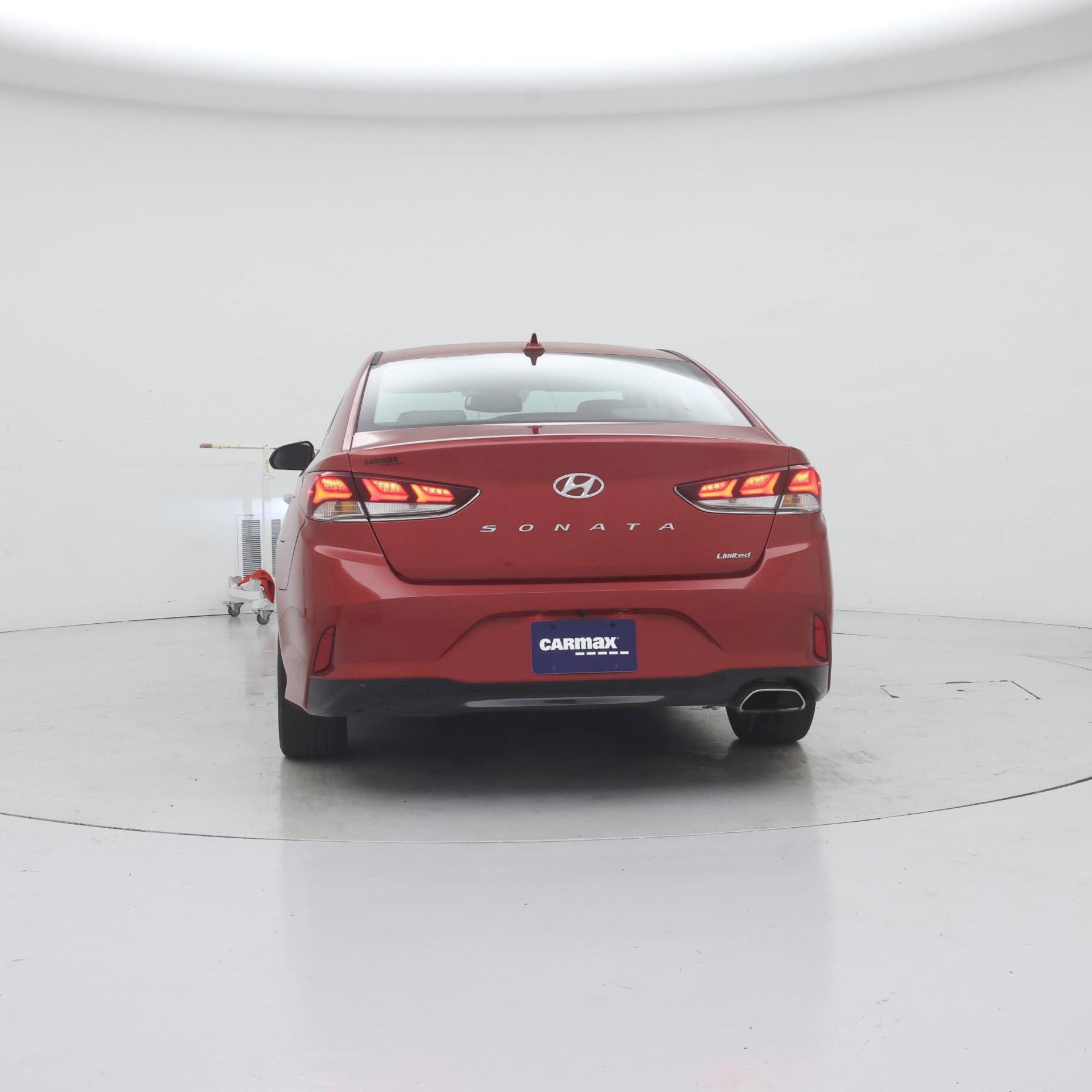 Thumbnail: 2019 Hyundai Sonata - 6