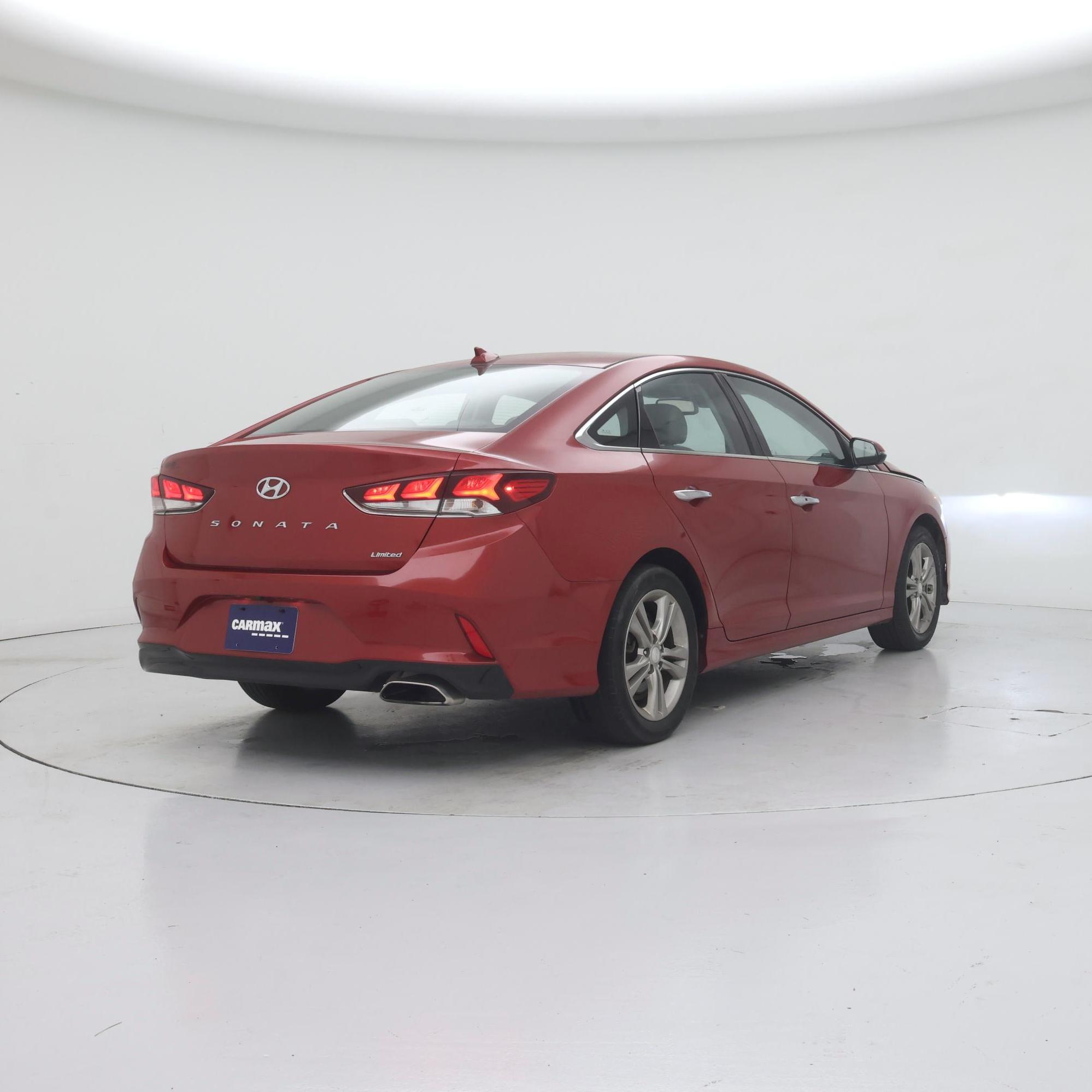 Thumbnail: 2019 Hyundai Sonata - 8