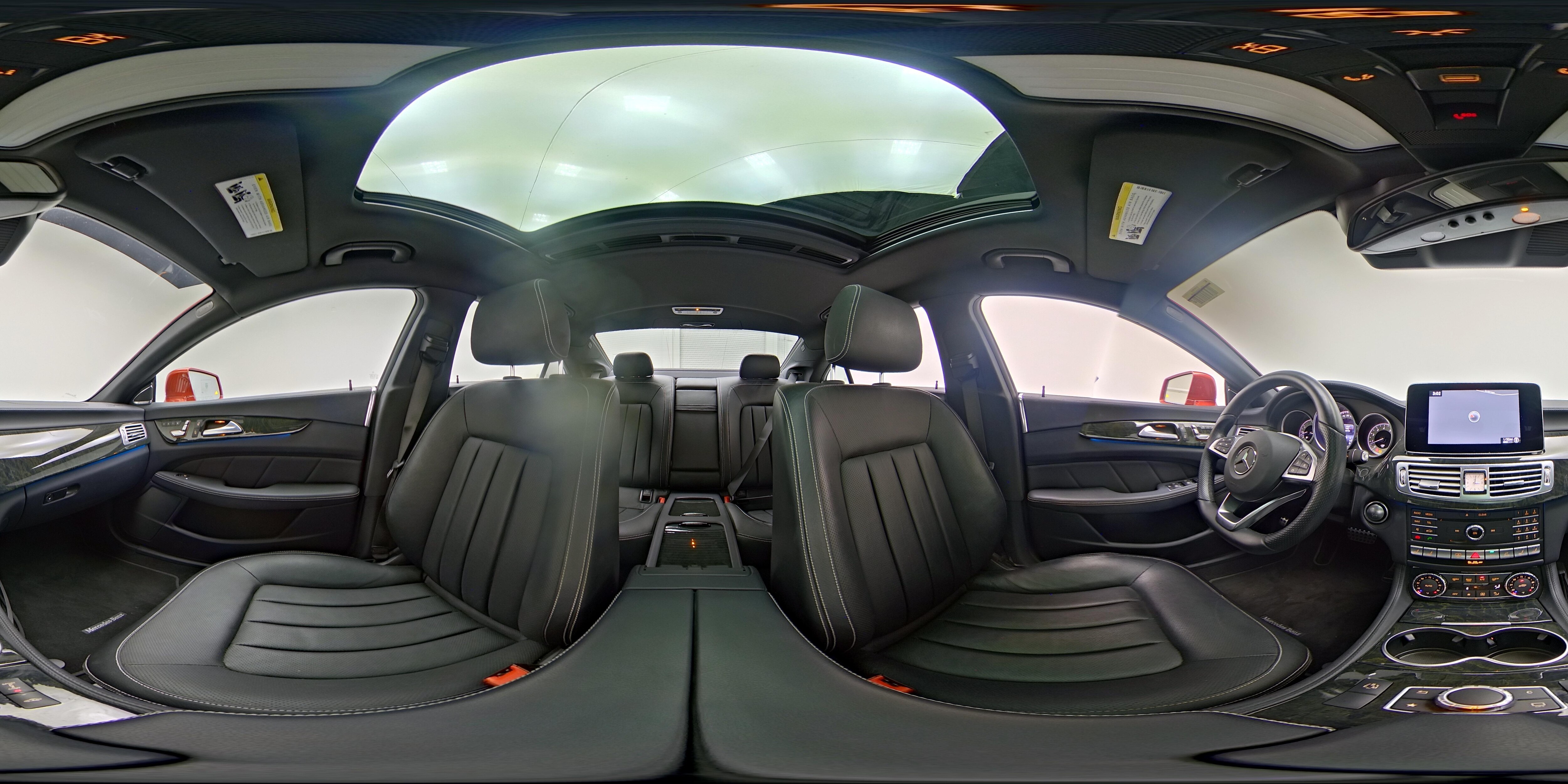 2017 Mercedes-Benz CLS-Class CLS550 - Photo 26