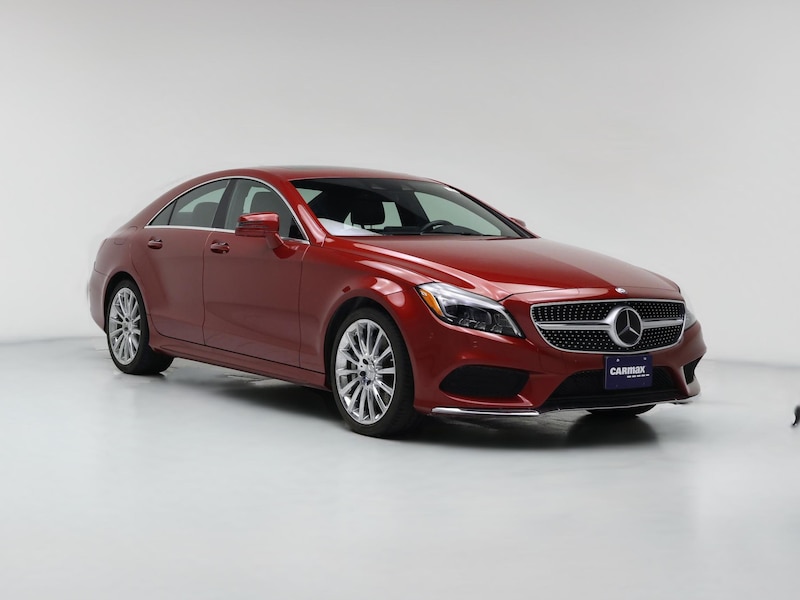 2017 Mercedes-Benz CLS 550 -
                  Fort Worth, TX