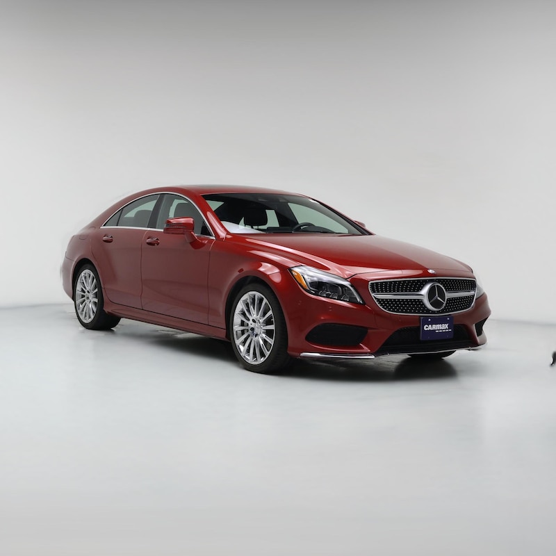 2017 Mercedes-Benz CLS550