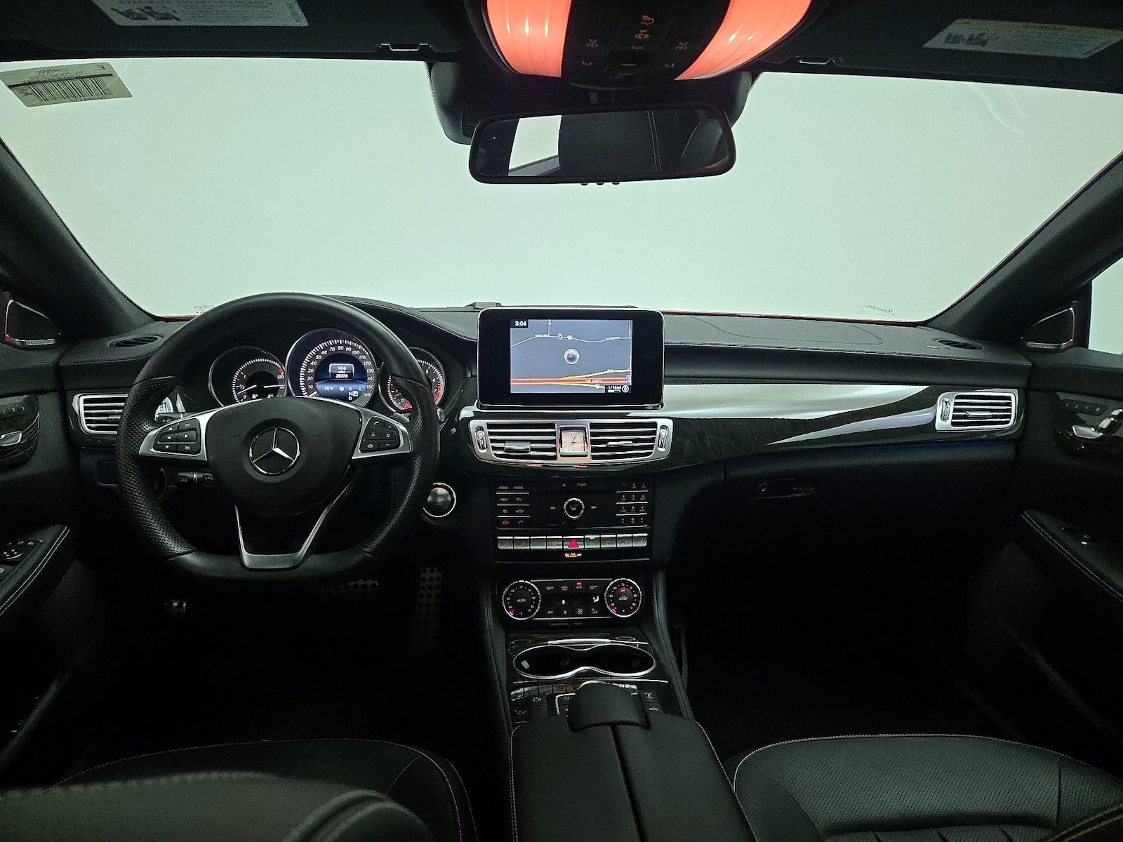 2017 Mercedes-Benz CLS-Class CLS550 - Photo 10