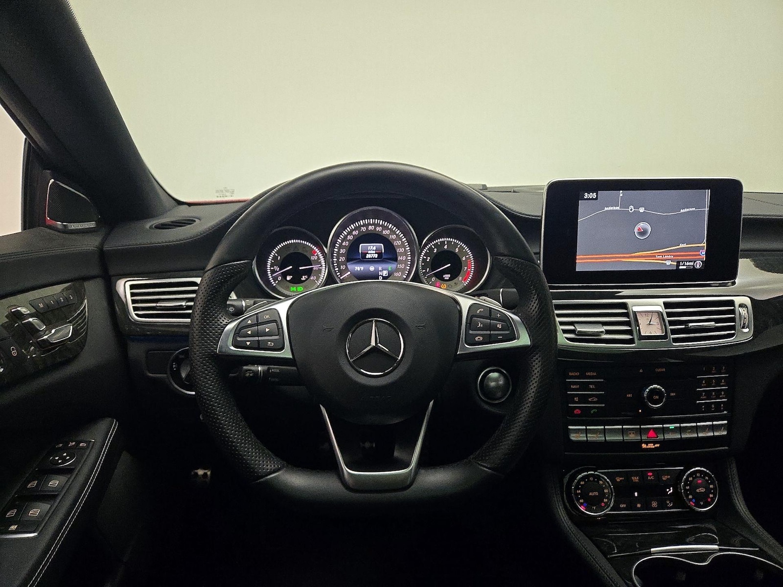 2017 Mercedes-Benz CLS-Class CLS550 - Photo 11