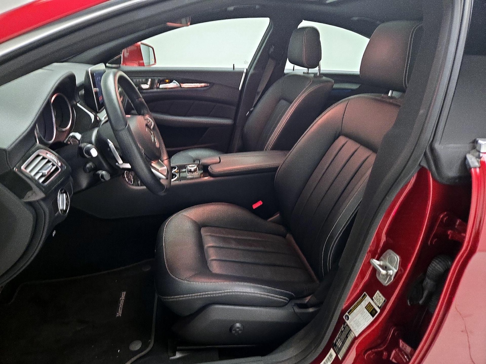 2017 Mercedes-Benz CLS-Class CLS550 - Photo 12