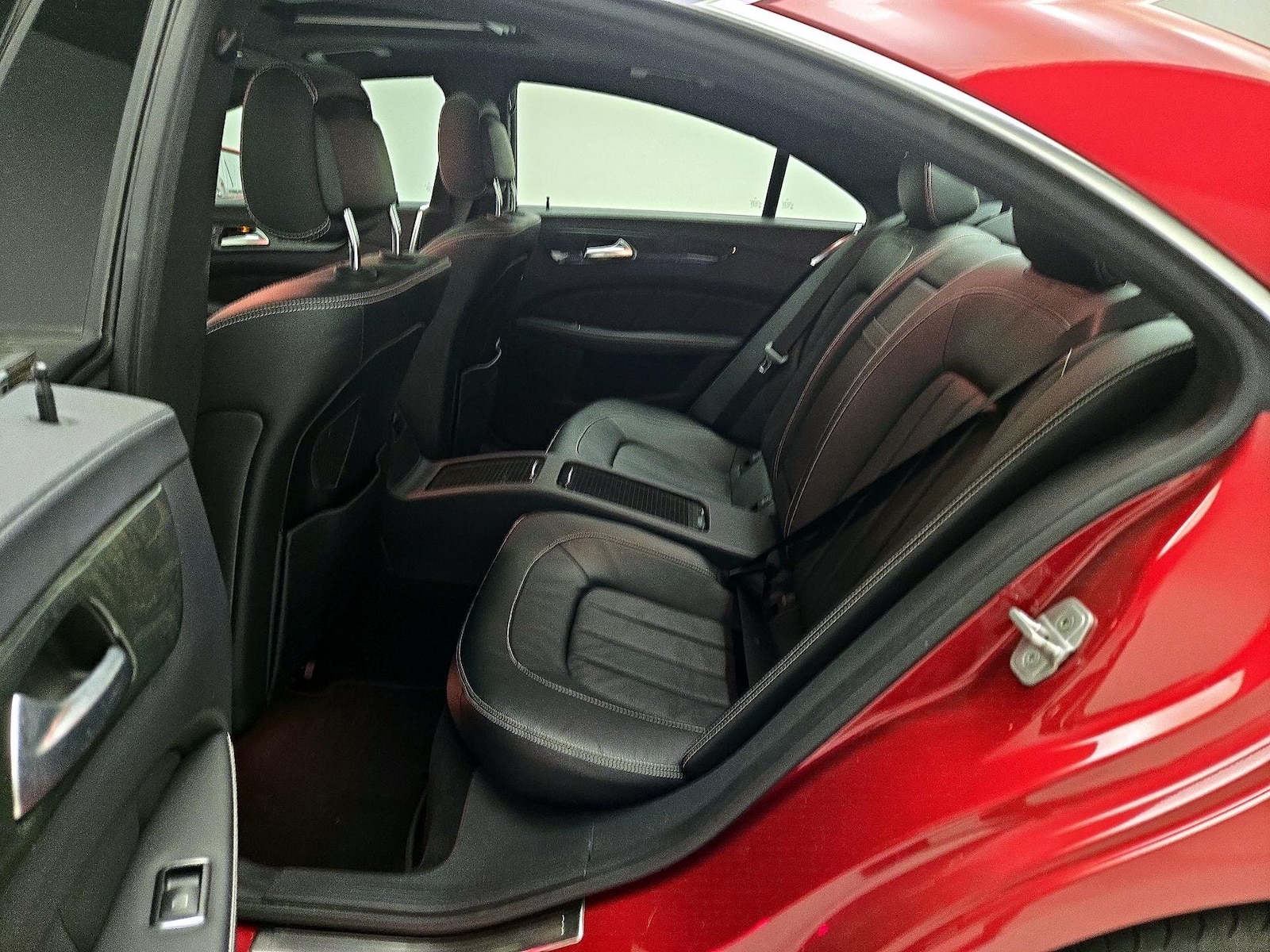 2017 Mercedes-Benz CLS-Class CLS550 - Photo 22