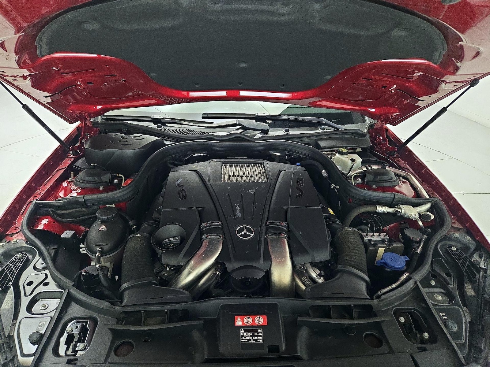2017 Mercedes-Benz CLS-Class CLS550 - Photo 24