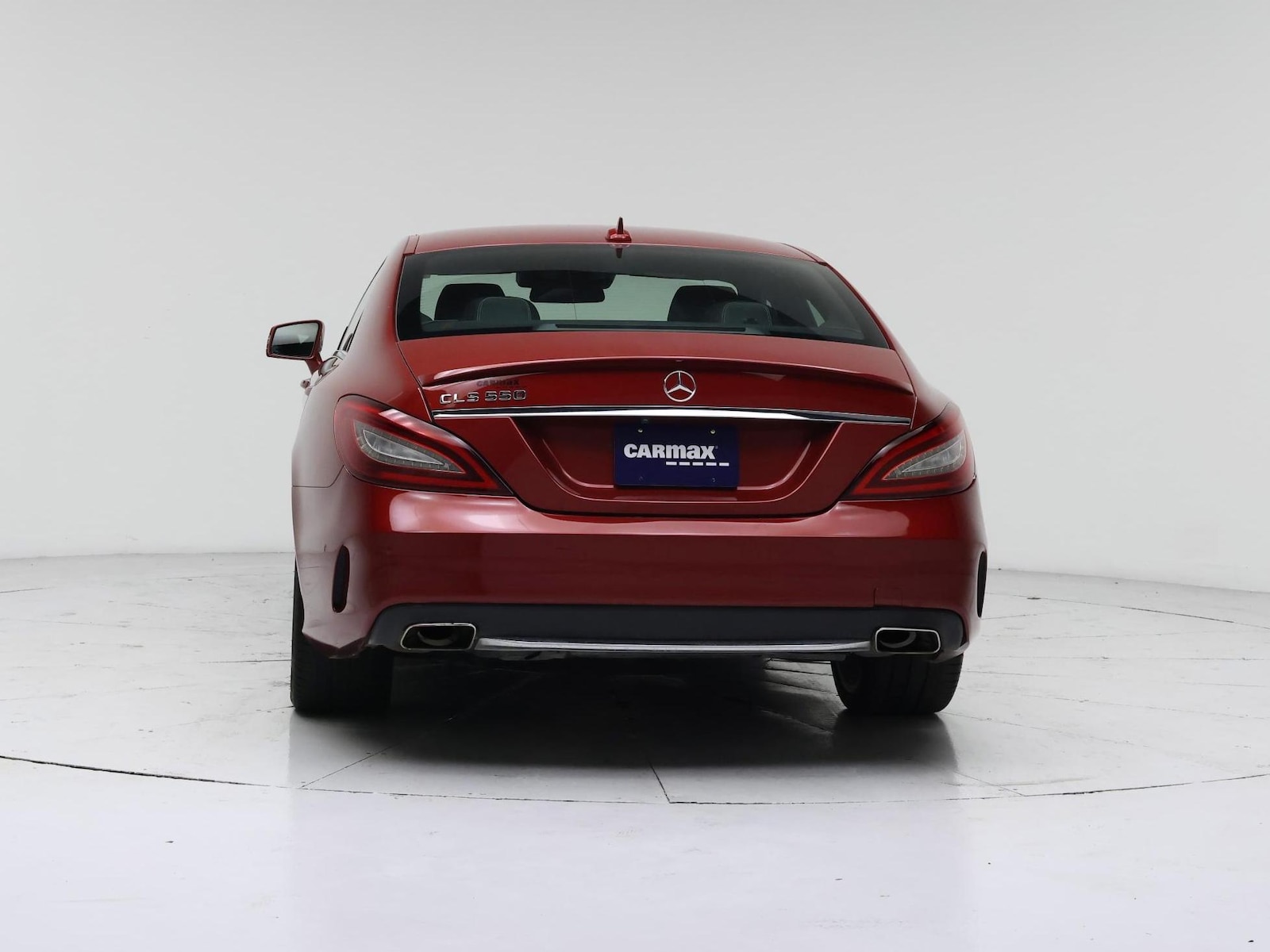 2017 Mercedes-Benz CLS-Class CLS550 - Photo 7