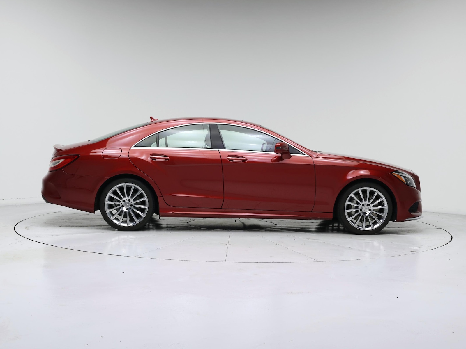 2017 Mercedes-Benz CLS-Class CLS550 - Photo 8