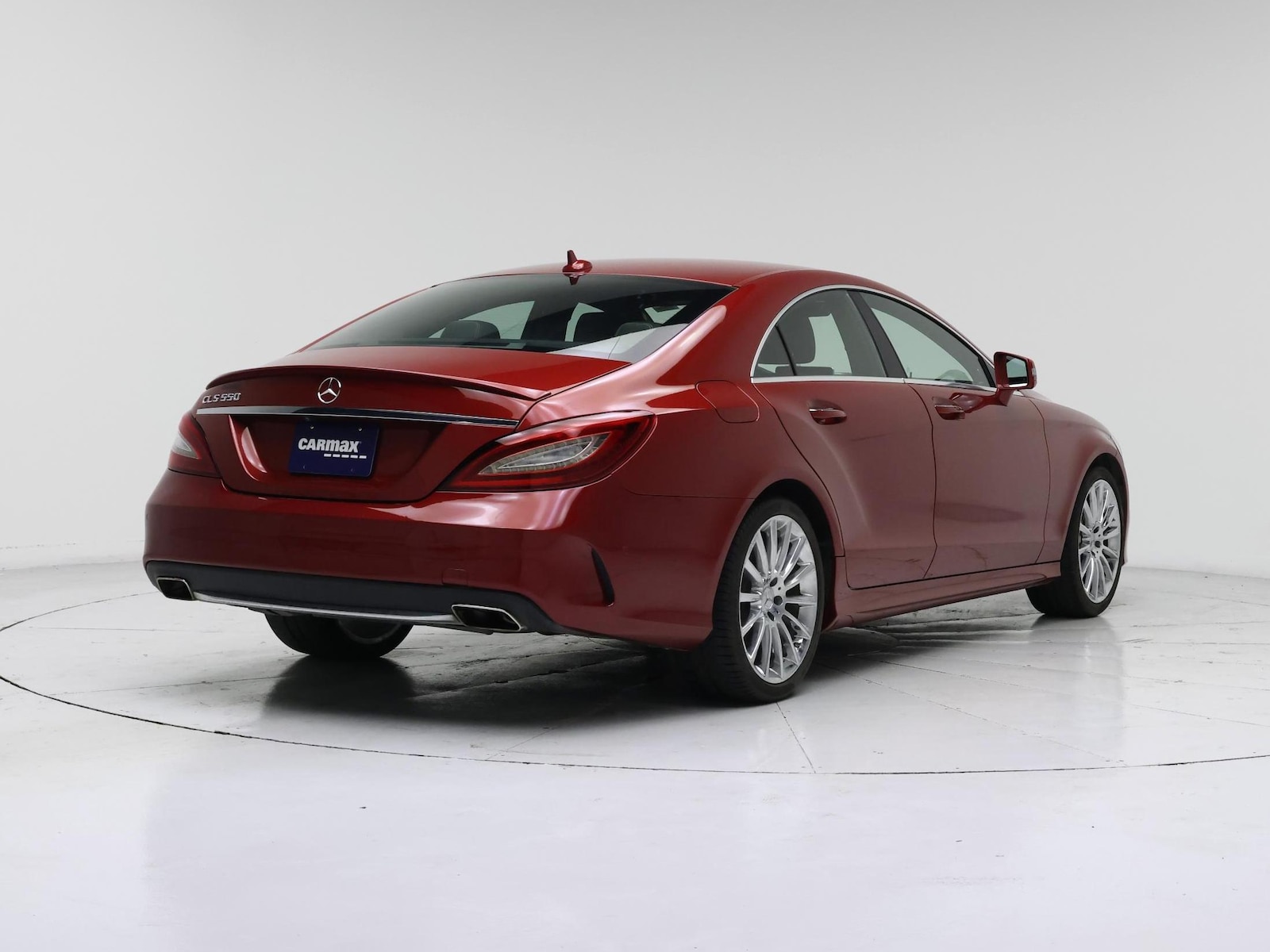 2017 Mercedes-Benz CLS-Class CLS550 - Photo 9
