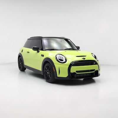 2023 Mini Cooper Hardtop S