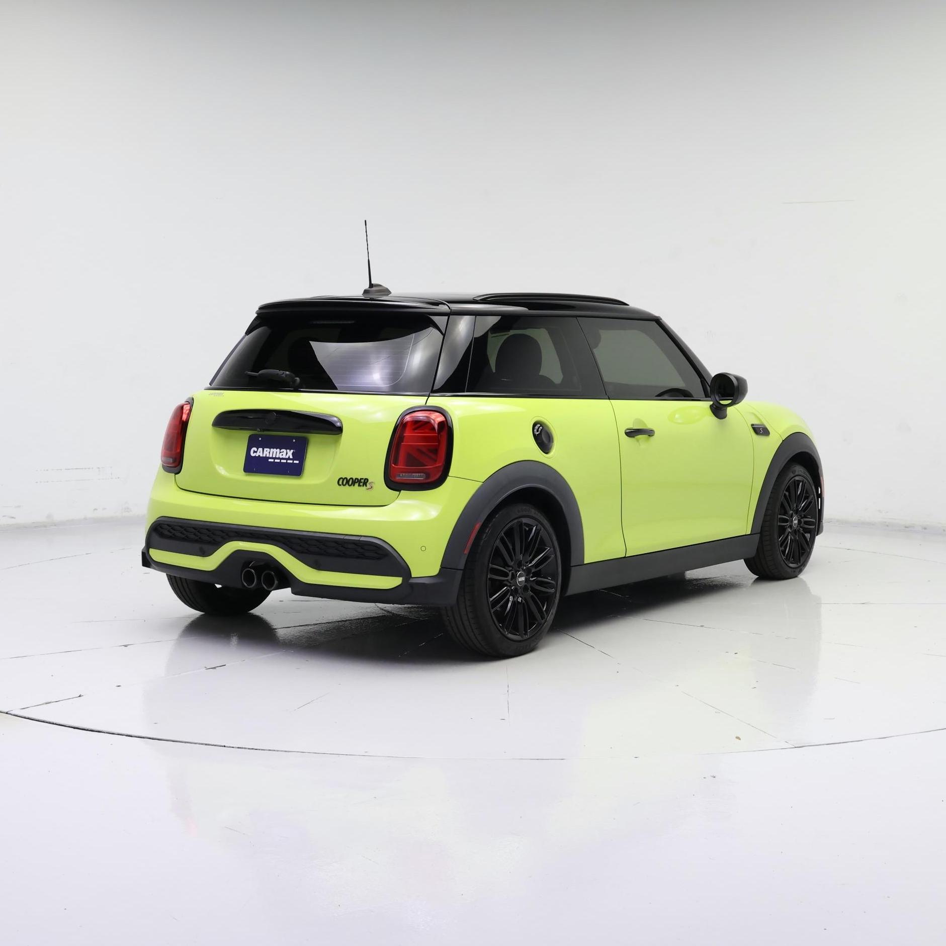 Thumbnail: 2023 MINI Cooper Hardtop - 8