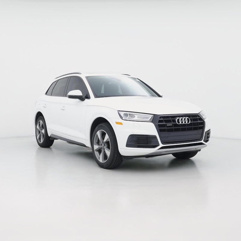 2020 Audi Q5 Titanium Premium
