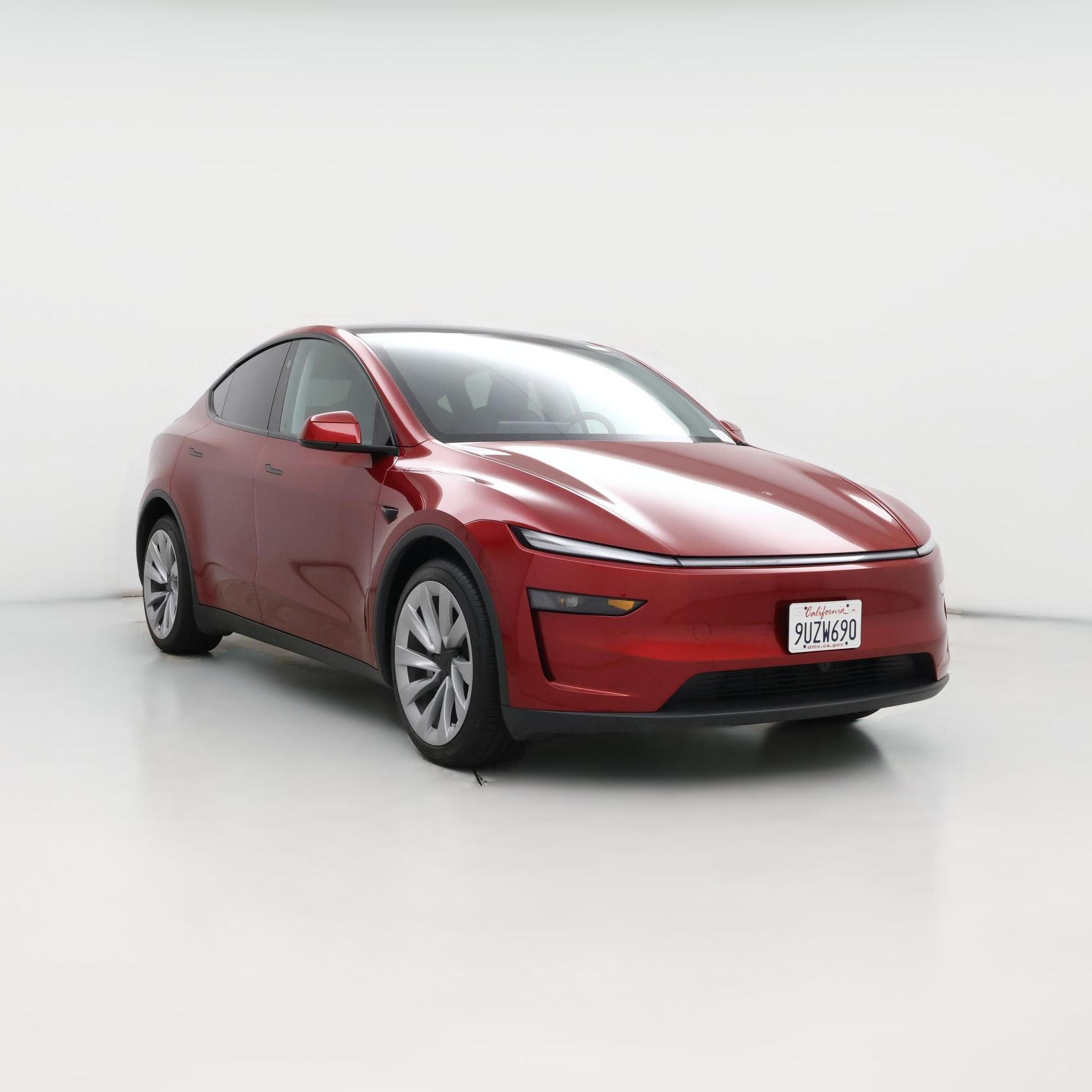 Thumbnail: 2026 Tesla Model Y - 1