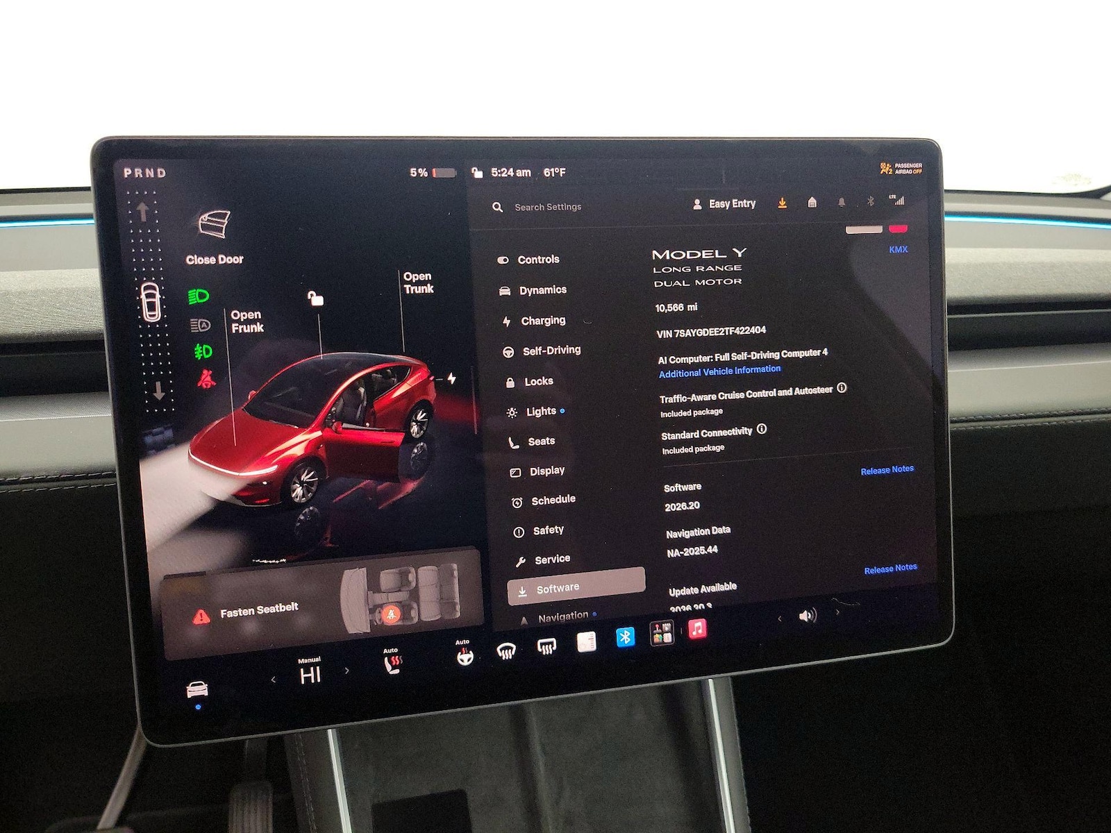 2026 Tesla Model Y Long Range - Photo 14