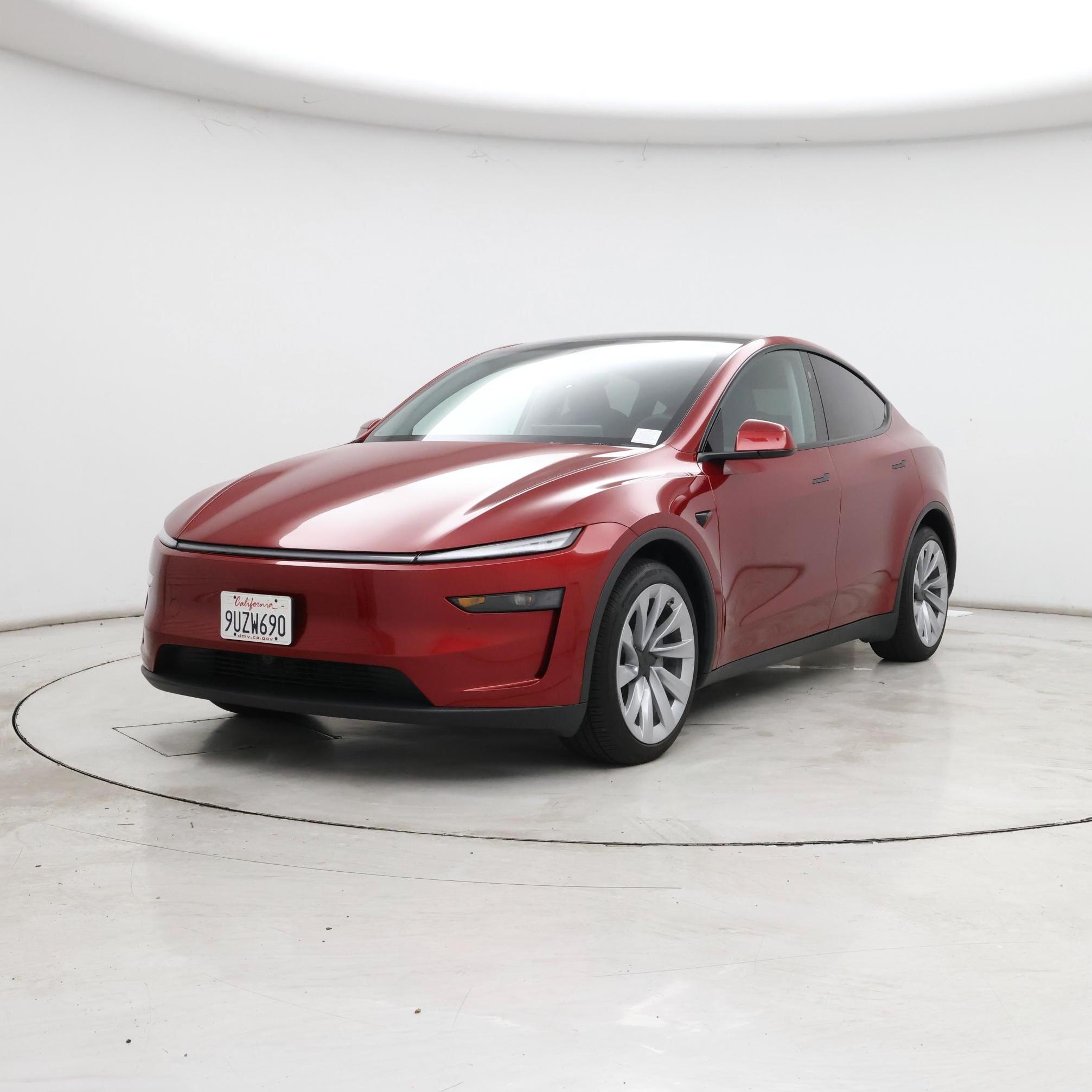 Thumbnail: 2026 Tesla Model Y - 4