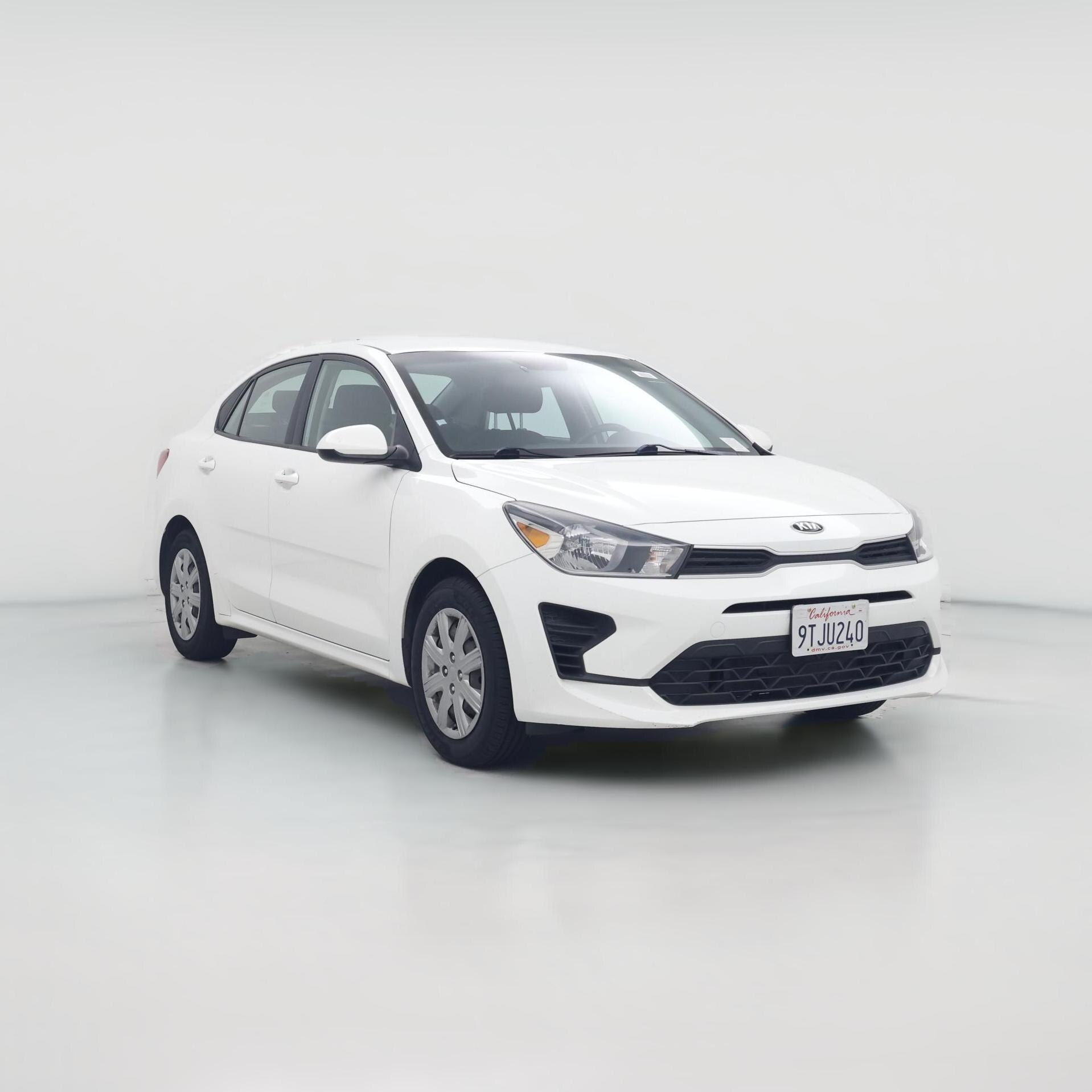 Thumbnail: 2021 Kia Rio - 1