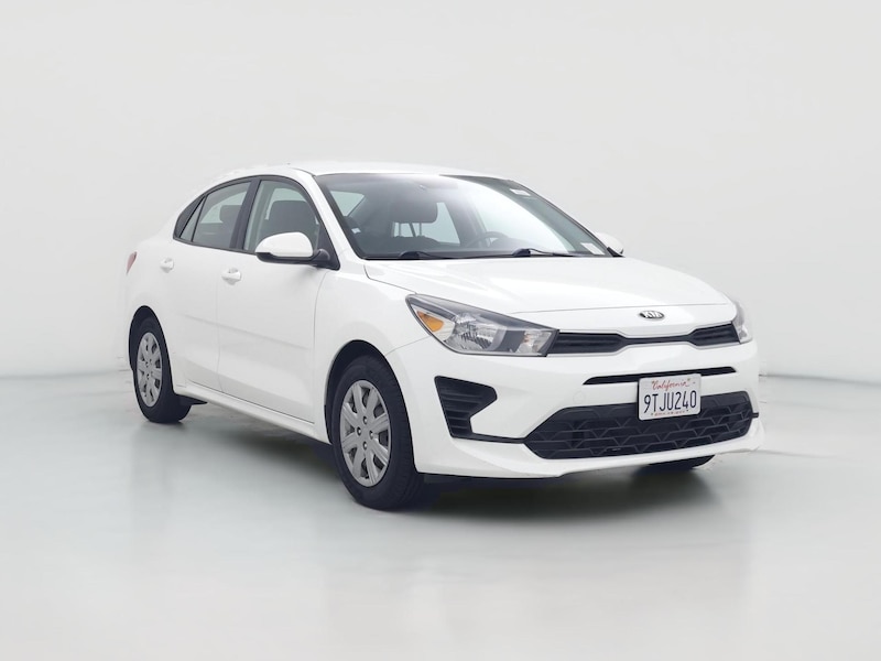 2021 Kia Rio S -
                  Irvine, CA