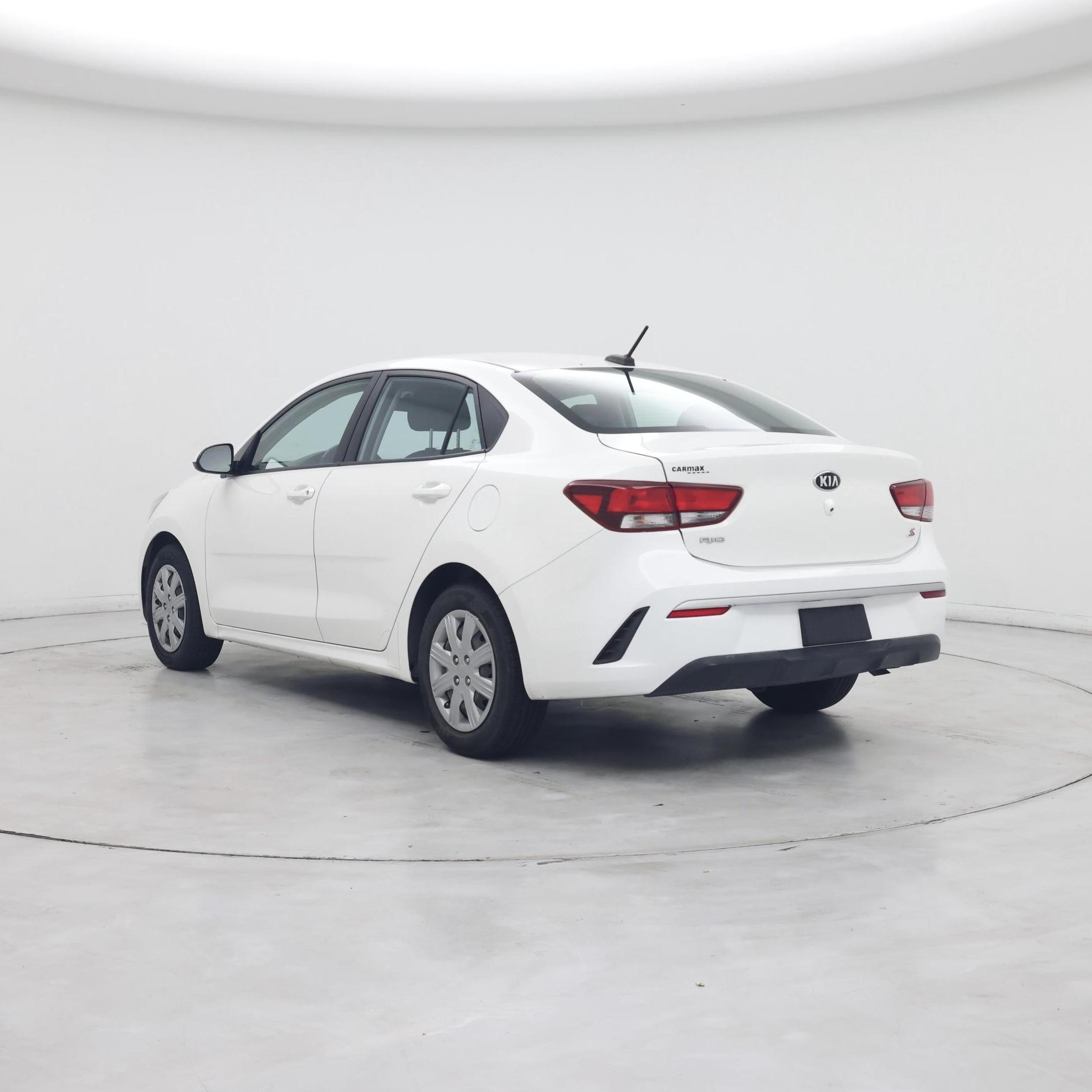 Thumbnail: 2021 Kia Rio - 2